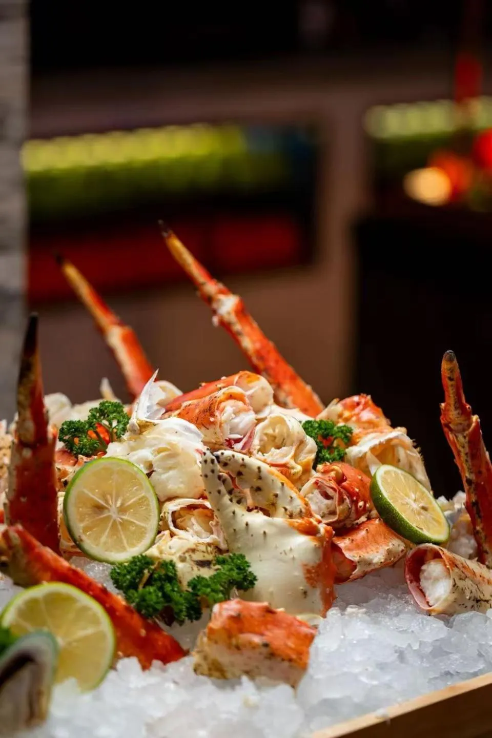 Restaurant/places to eat in Shangri-La Dalian