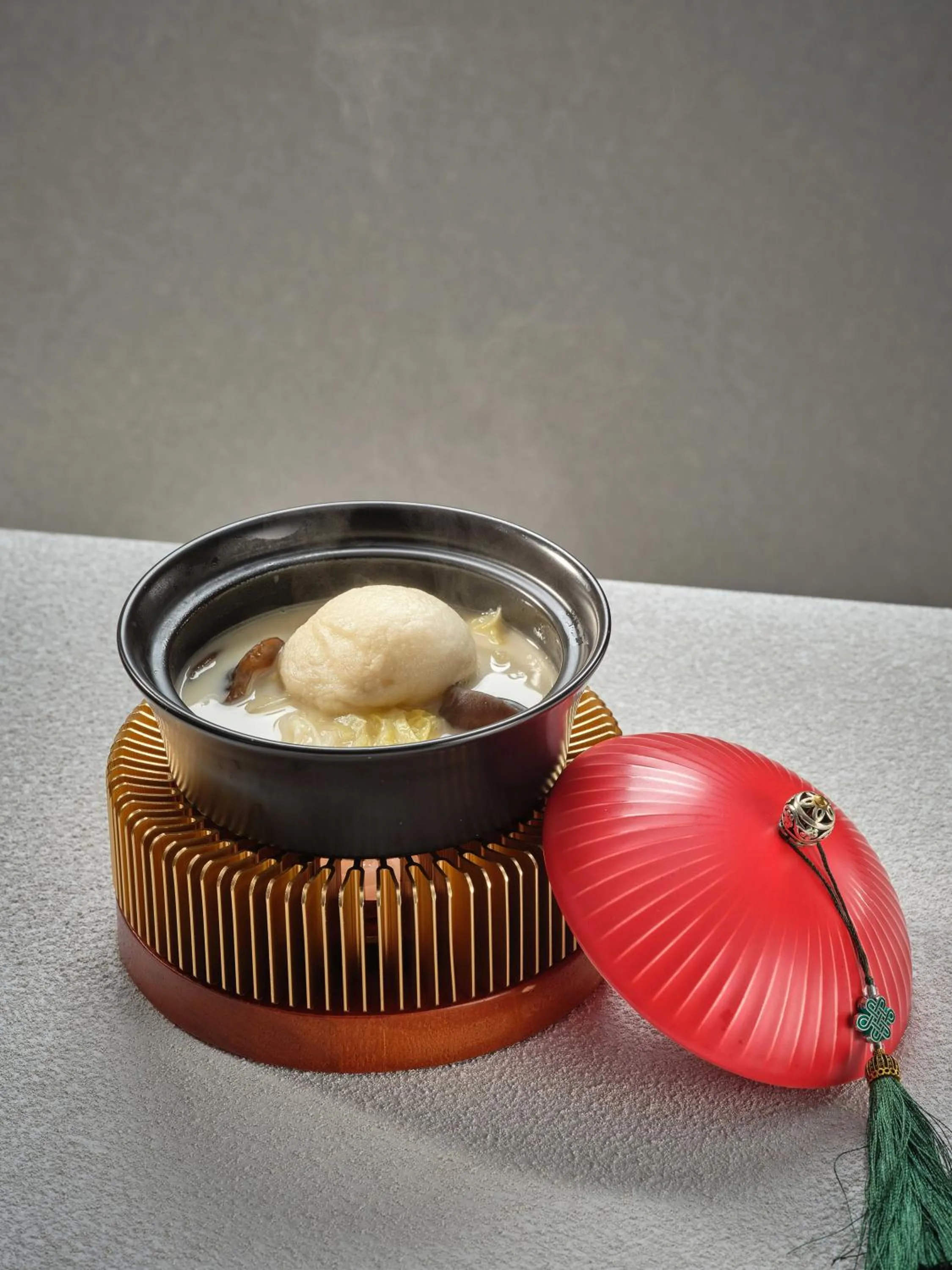 Restaurant/places to eat in Shangri-La Dalian