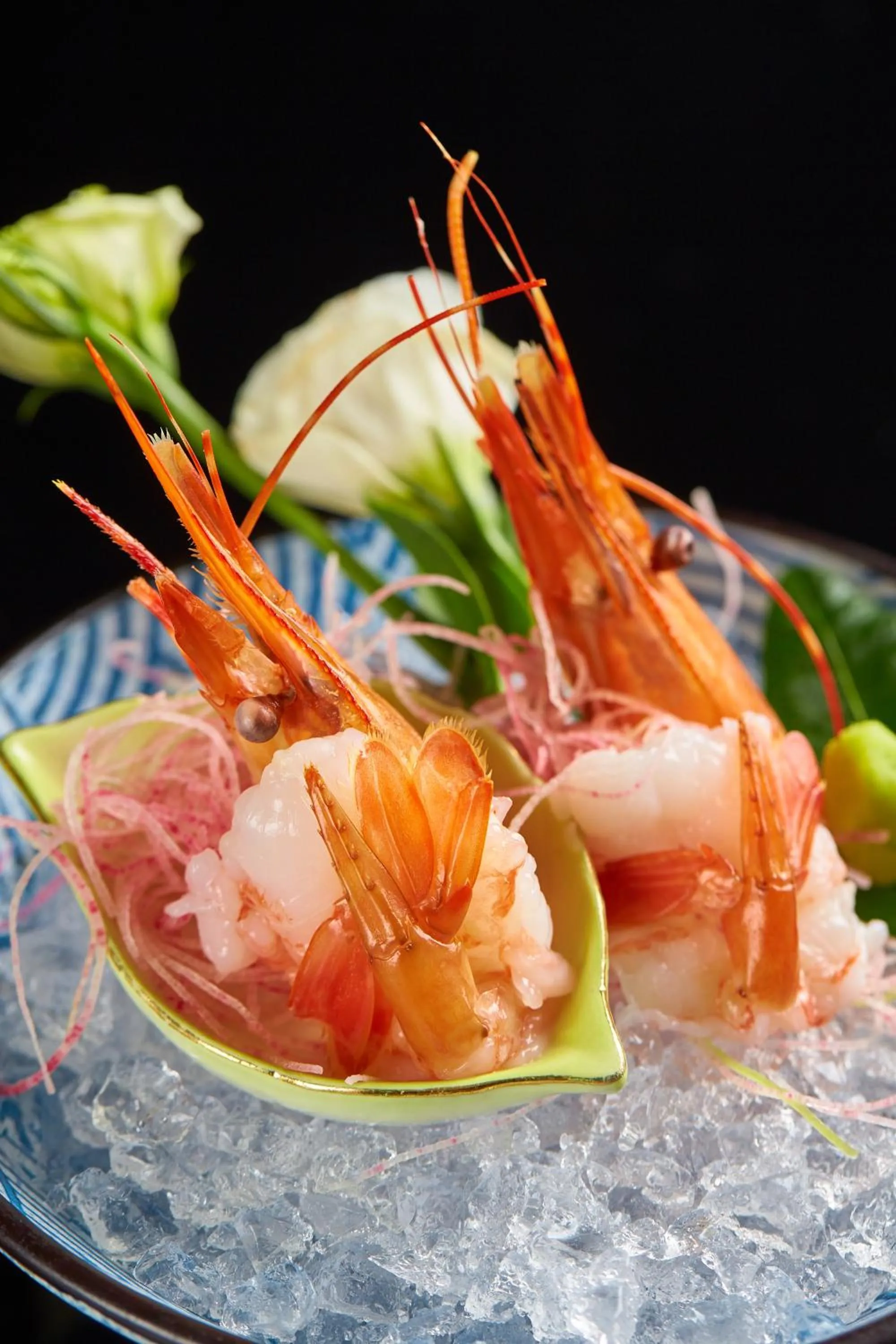 Restaurant/places to eat in Shangri-La Dalian