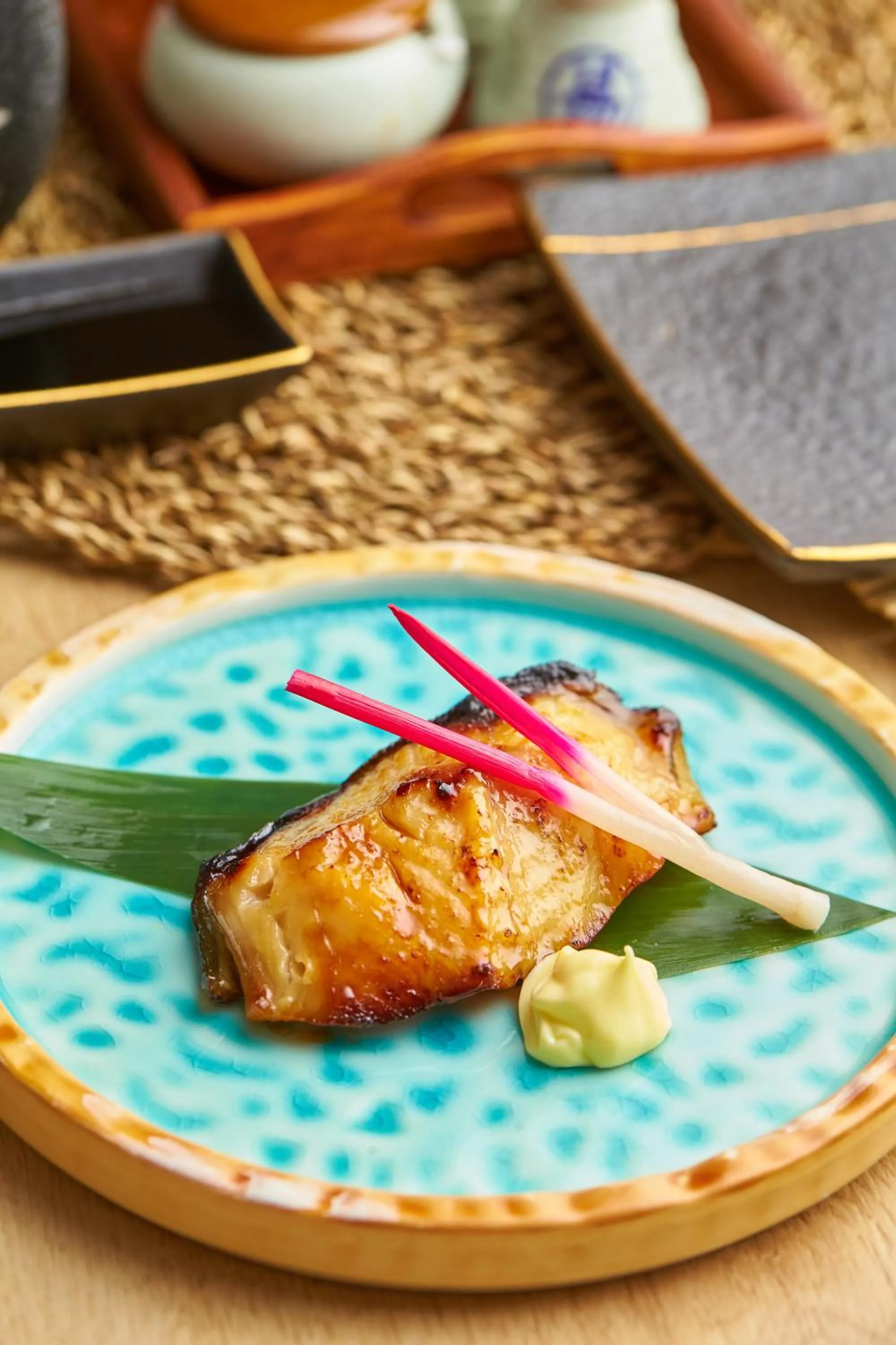 Restaurant/places to eat in Shangri-La Dalian