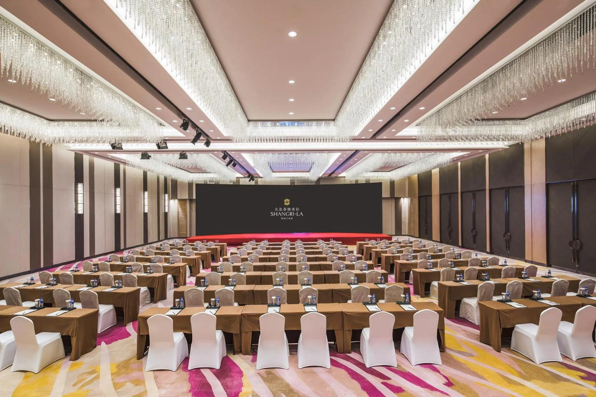 Banquet/Function facilities in Shangri-La Dalian