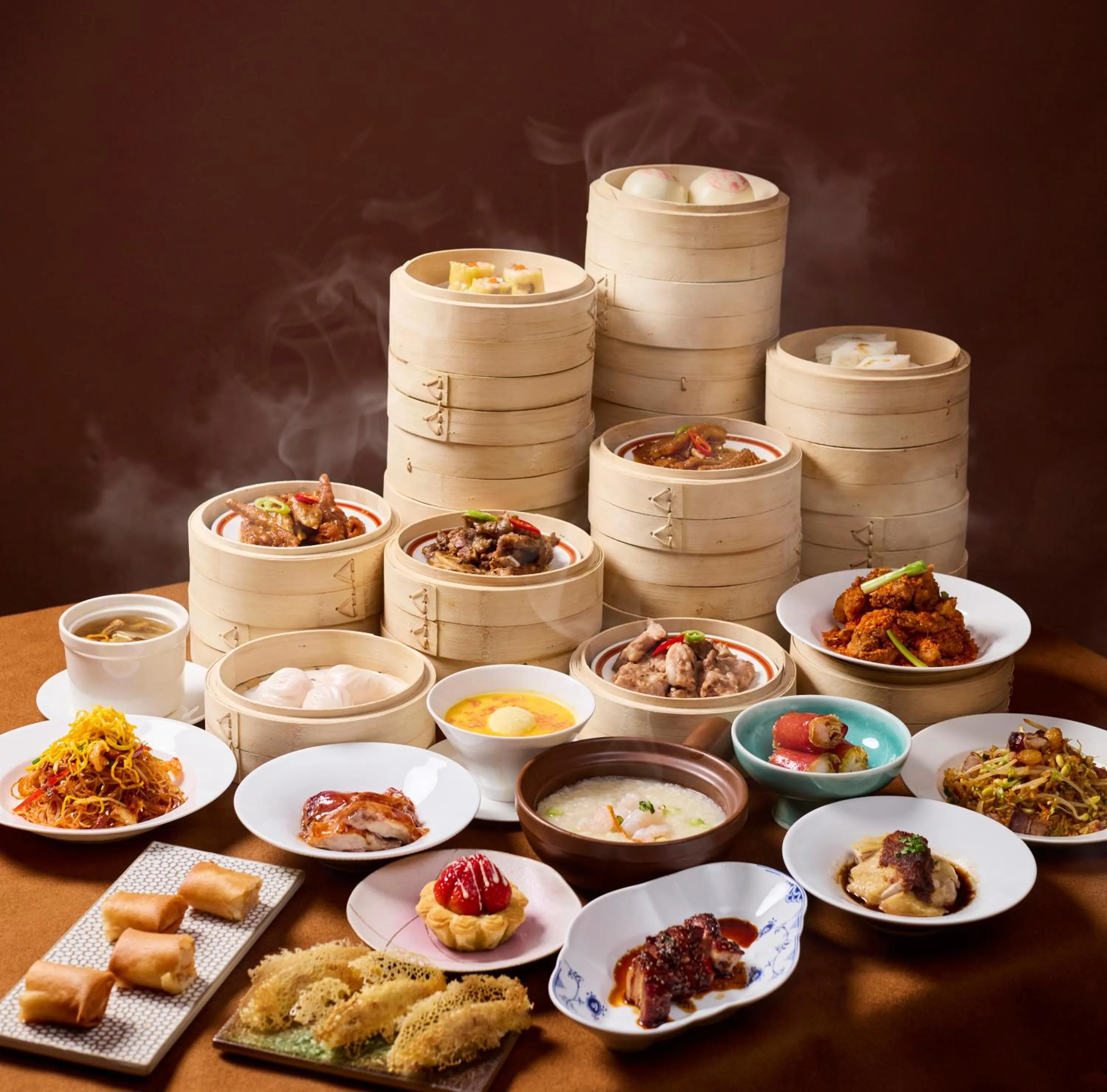 Restaurant/places to eat in Shangri-La Dalian