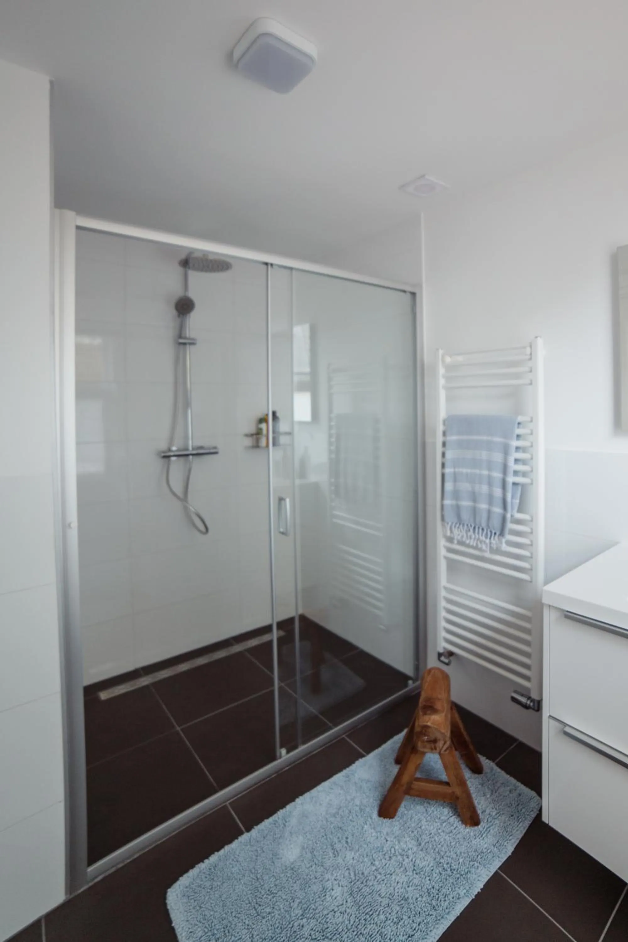 Bathroom in Studio De Bilt