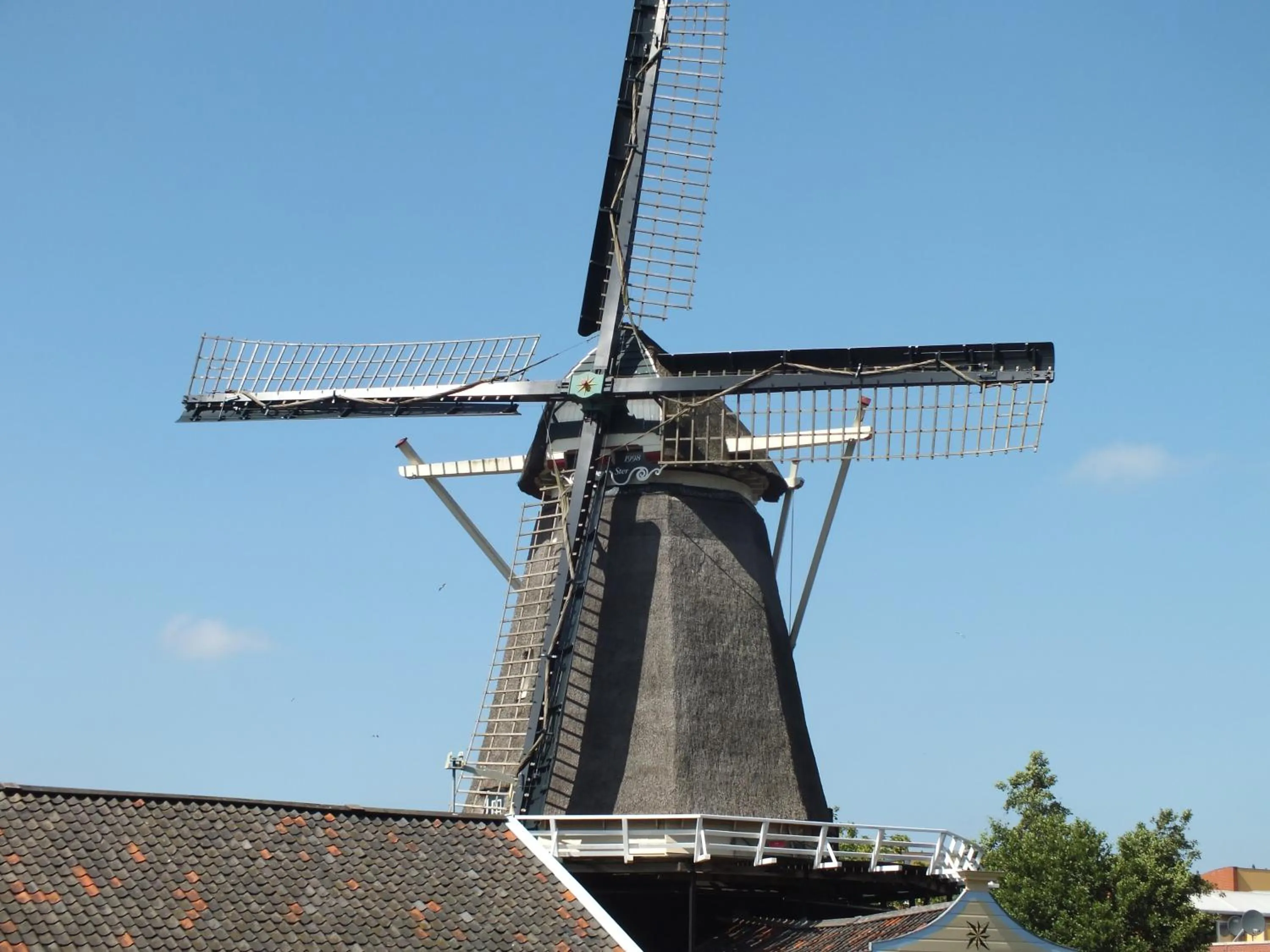 Cycling in Studio De Bilt