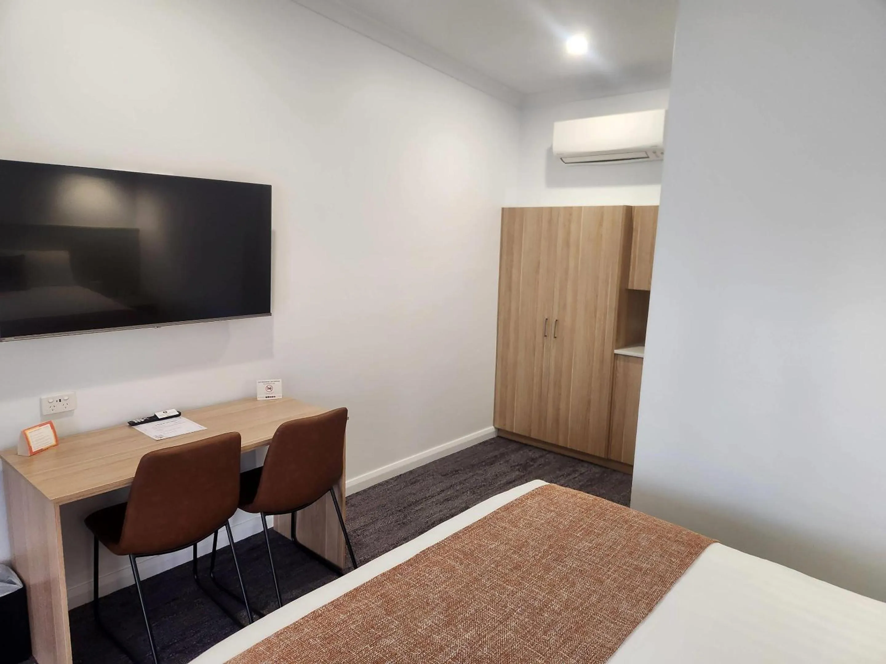 Bedroom in Econo Lodge Mildura