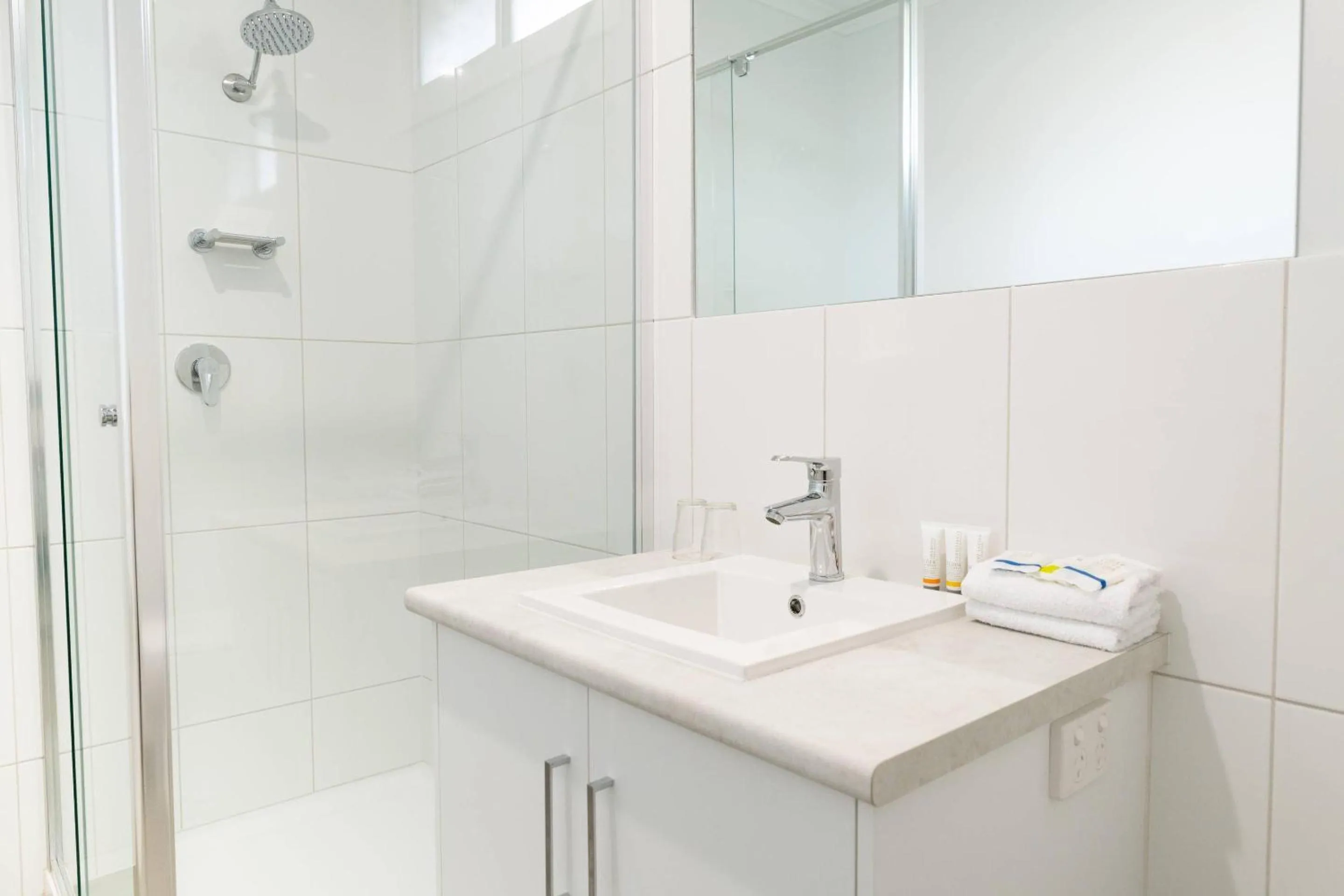 Bedroom in Econo Lodge Mildura