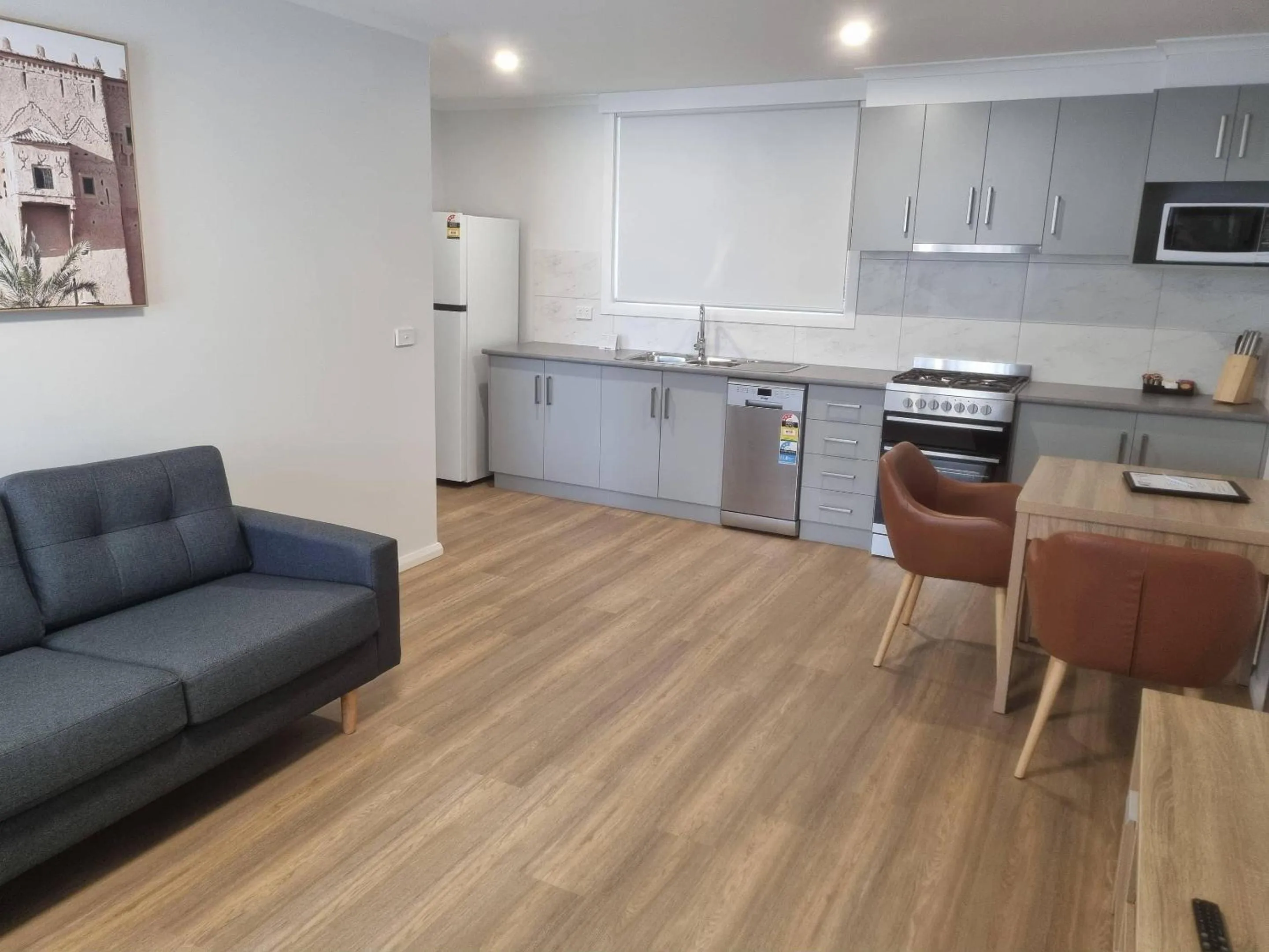 Bedroom in Econo Lodge Mildura