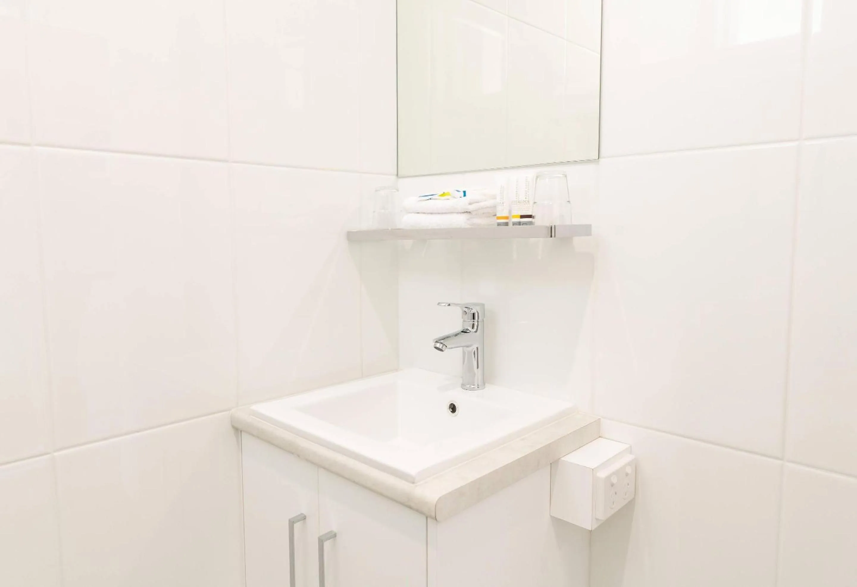 Bedroom in Econo Lodge Mildura