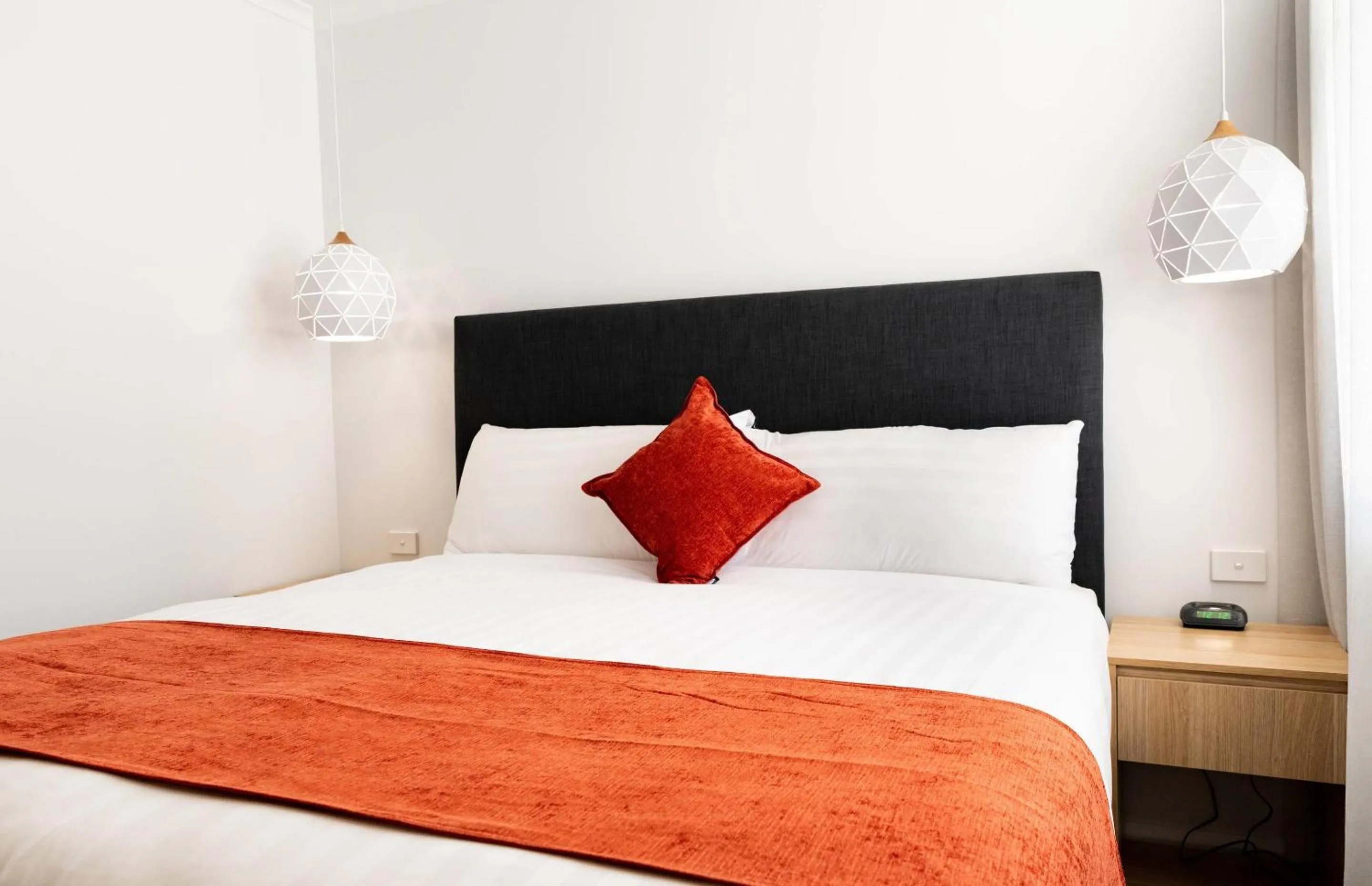 Bedroom, Bed in Econo Lodge Mildura