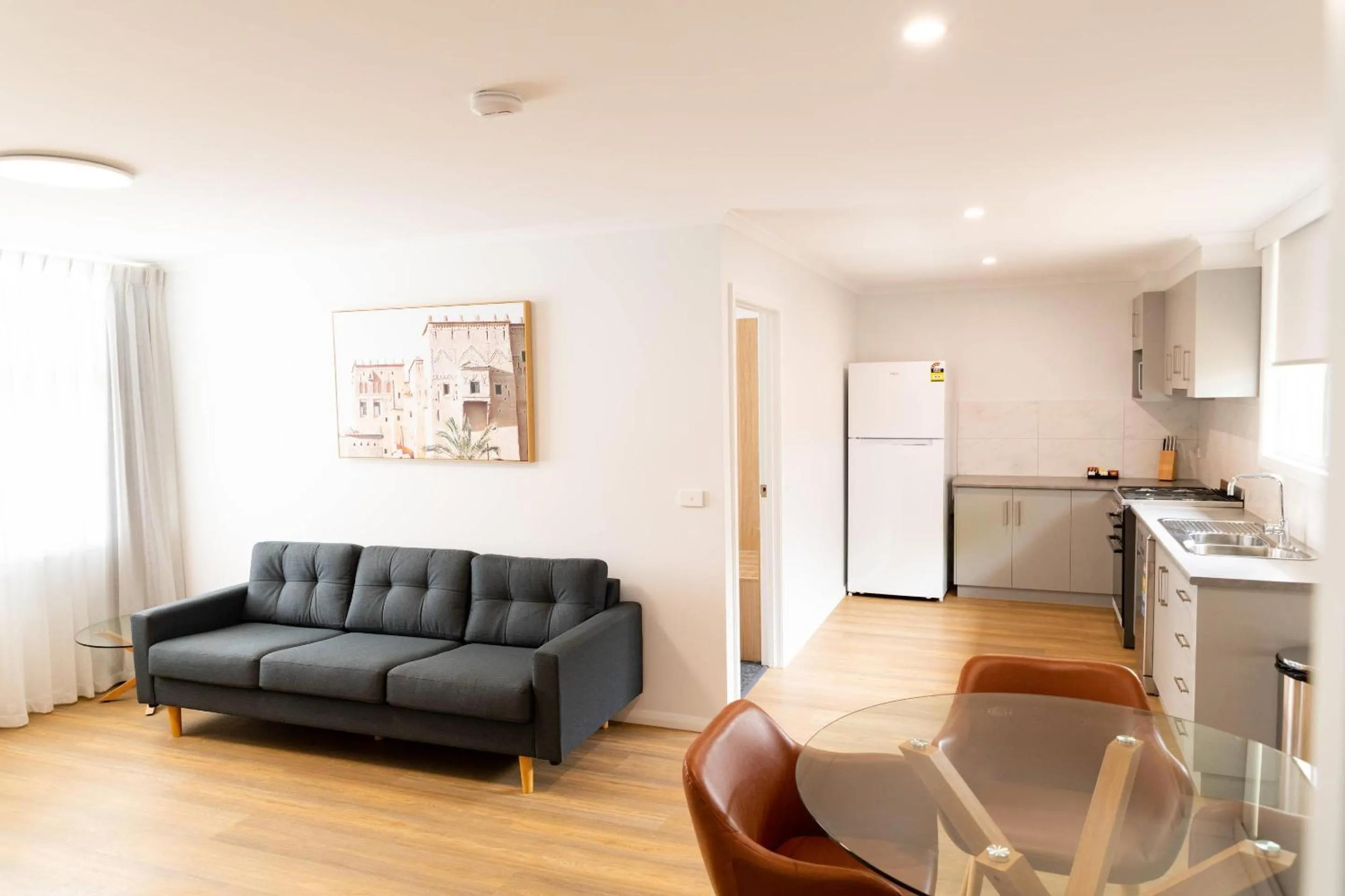 Bedroom in Econo Lodge Mildura