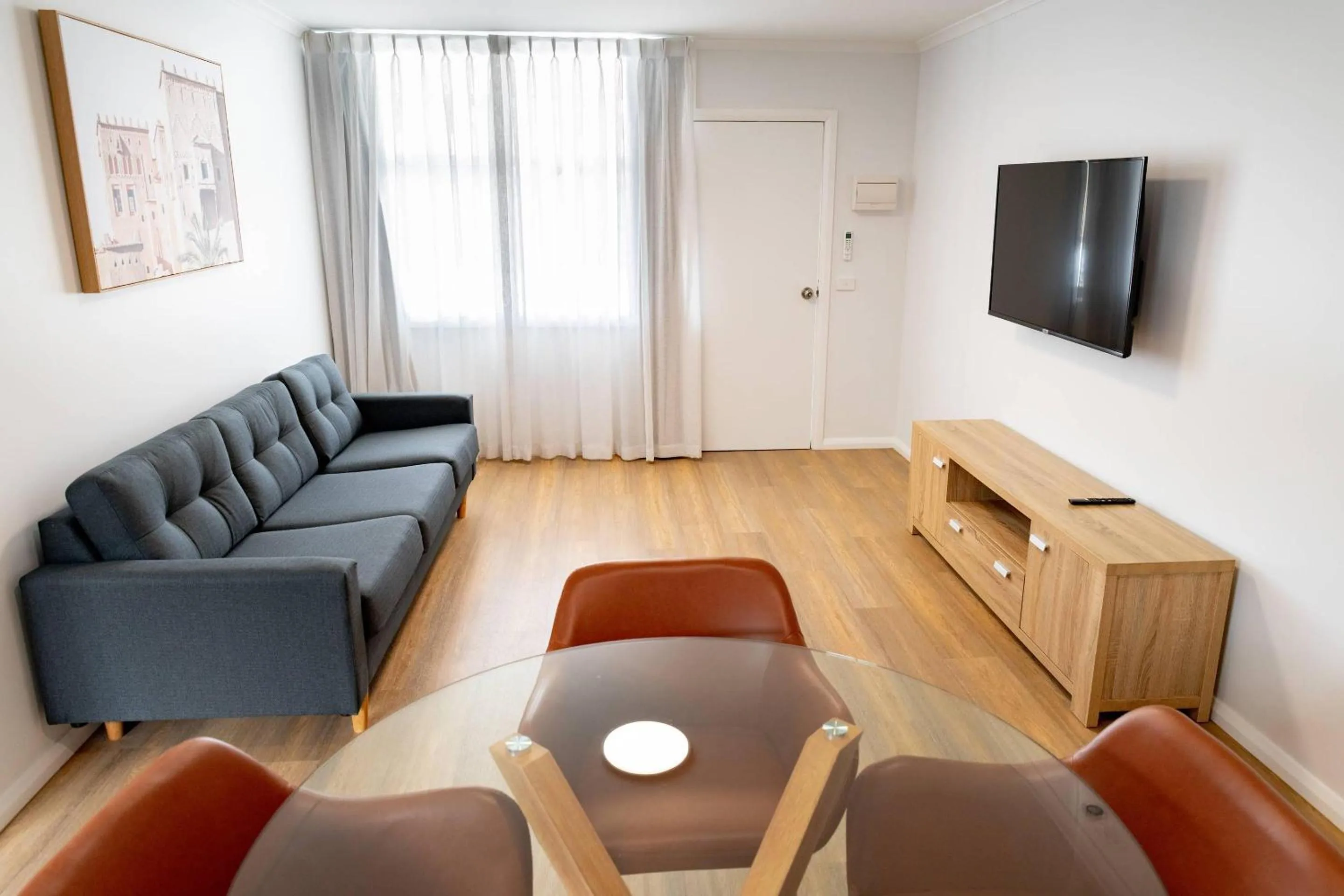 Bedroom in Econo Lodge Mildura