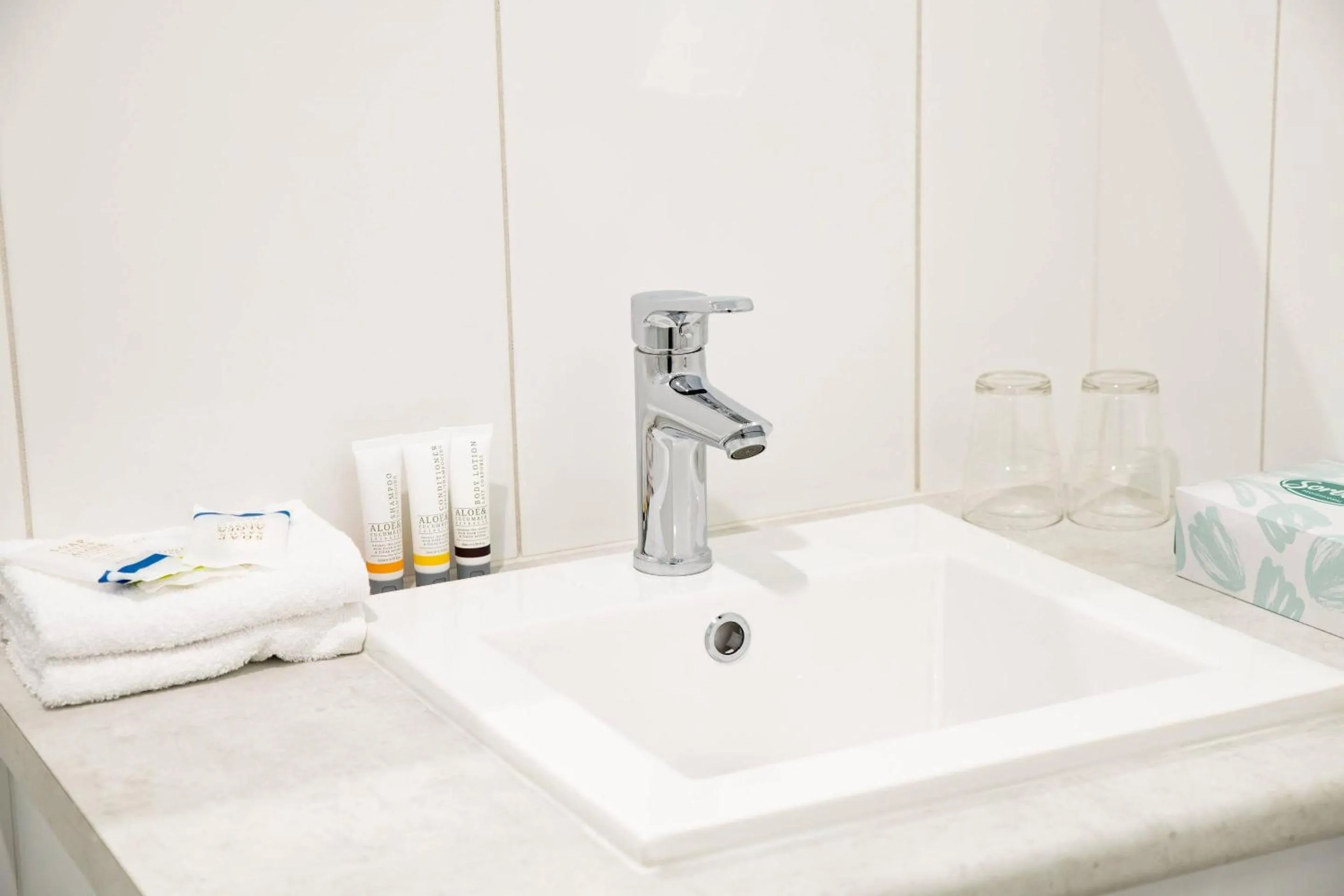 Bedroom in Econo Lodge Mildura