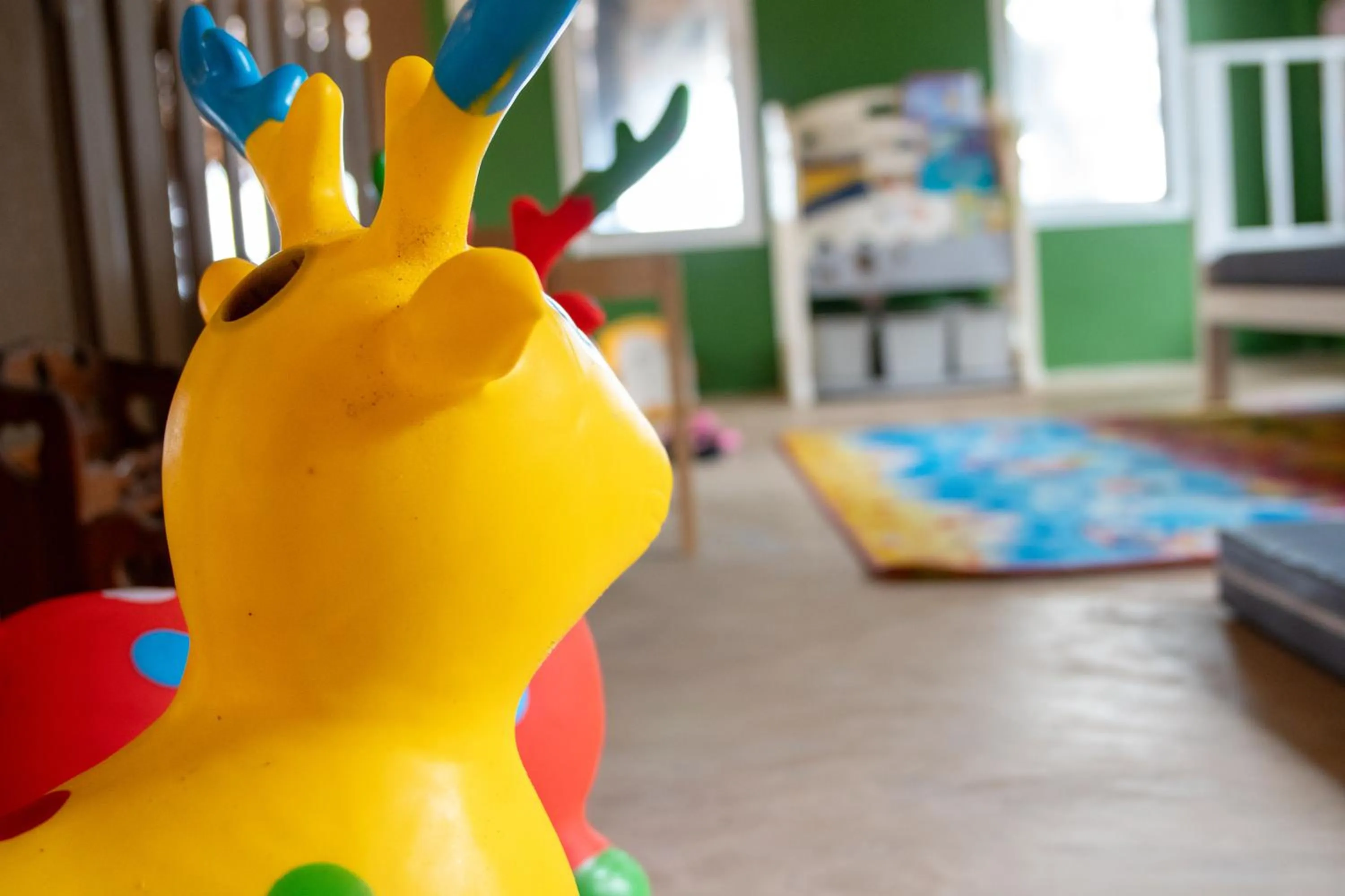 Kids's club in Lanta Riviera Beach Resort