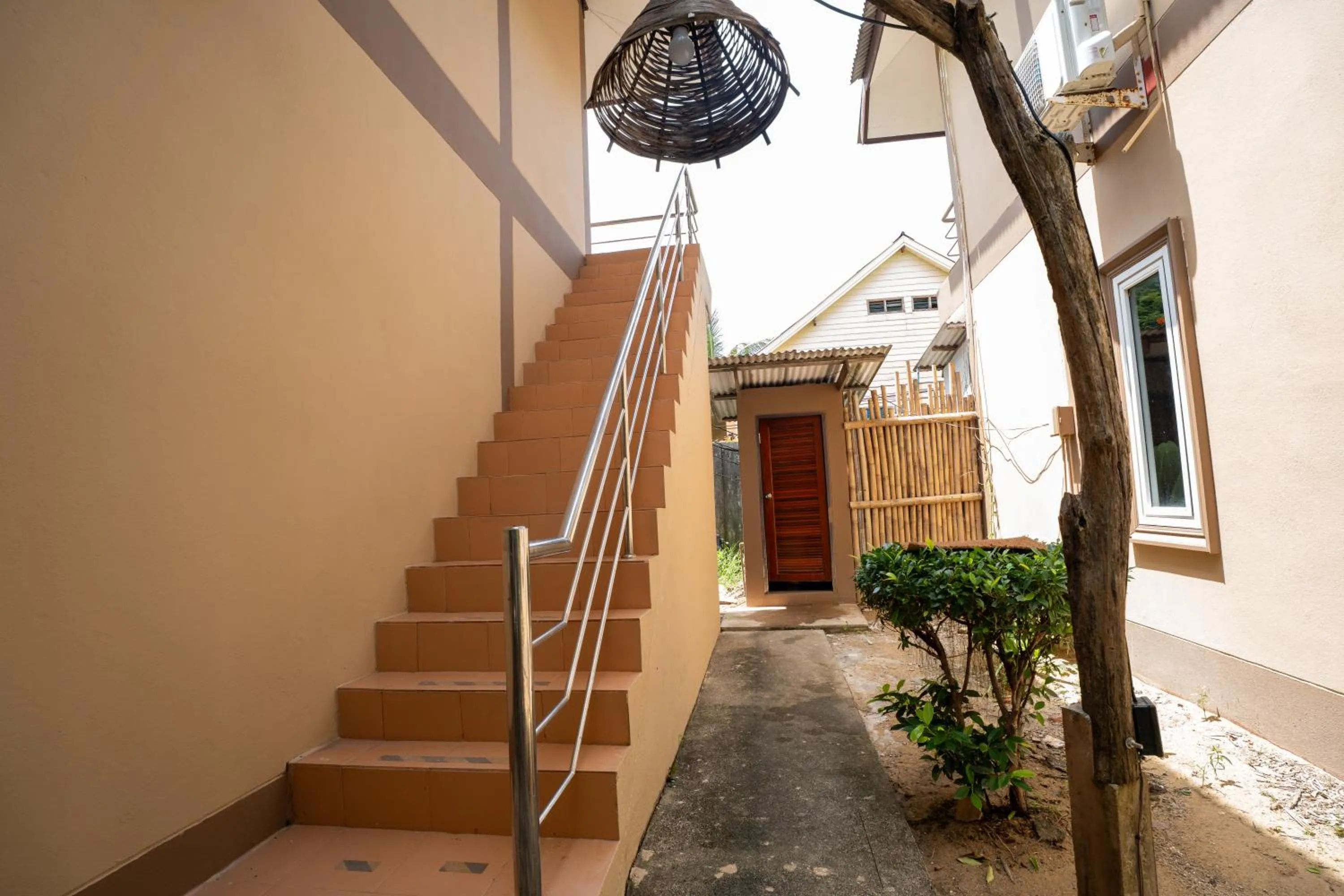 Property building in Lanta Riviera Beach Resort