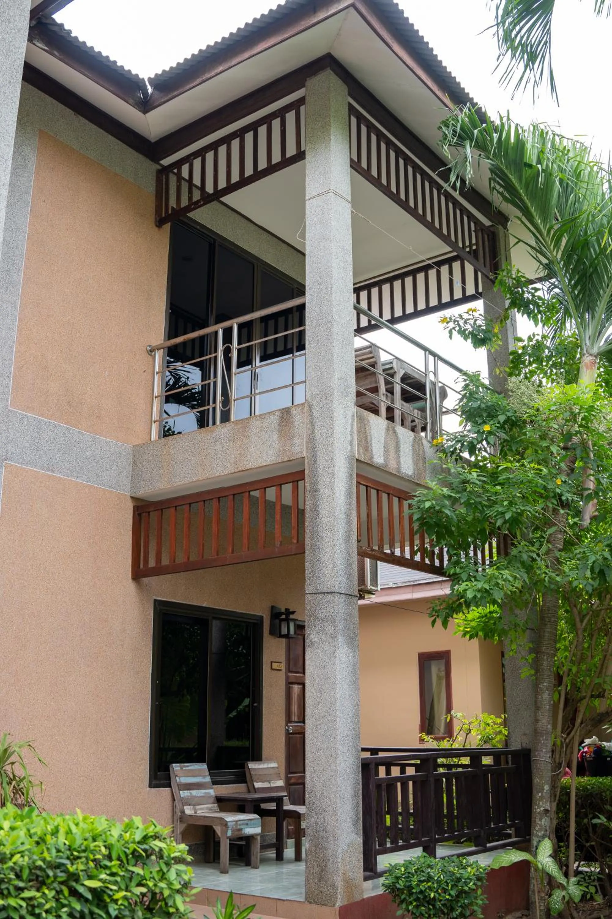 View (from property/room) in Lanta Riviera Beach Resort