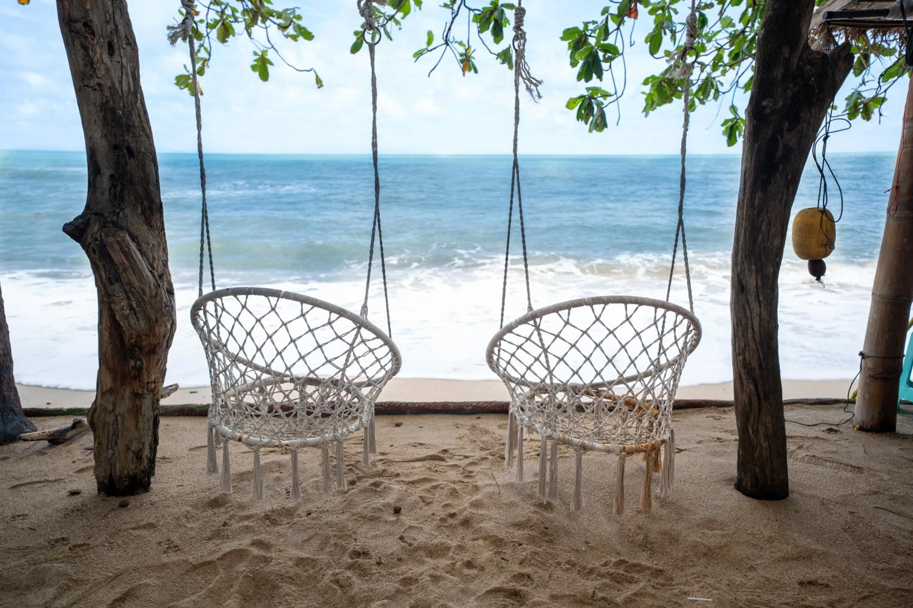 Beach in Lanta Riviera Beach Resort