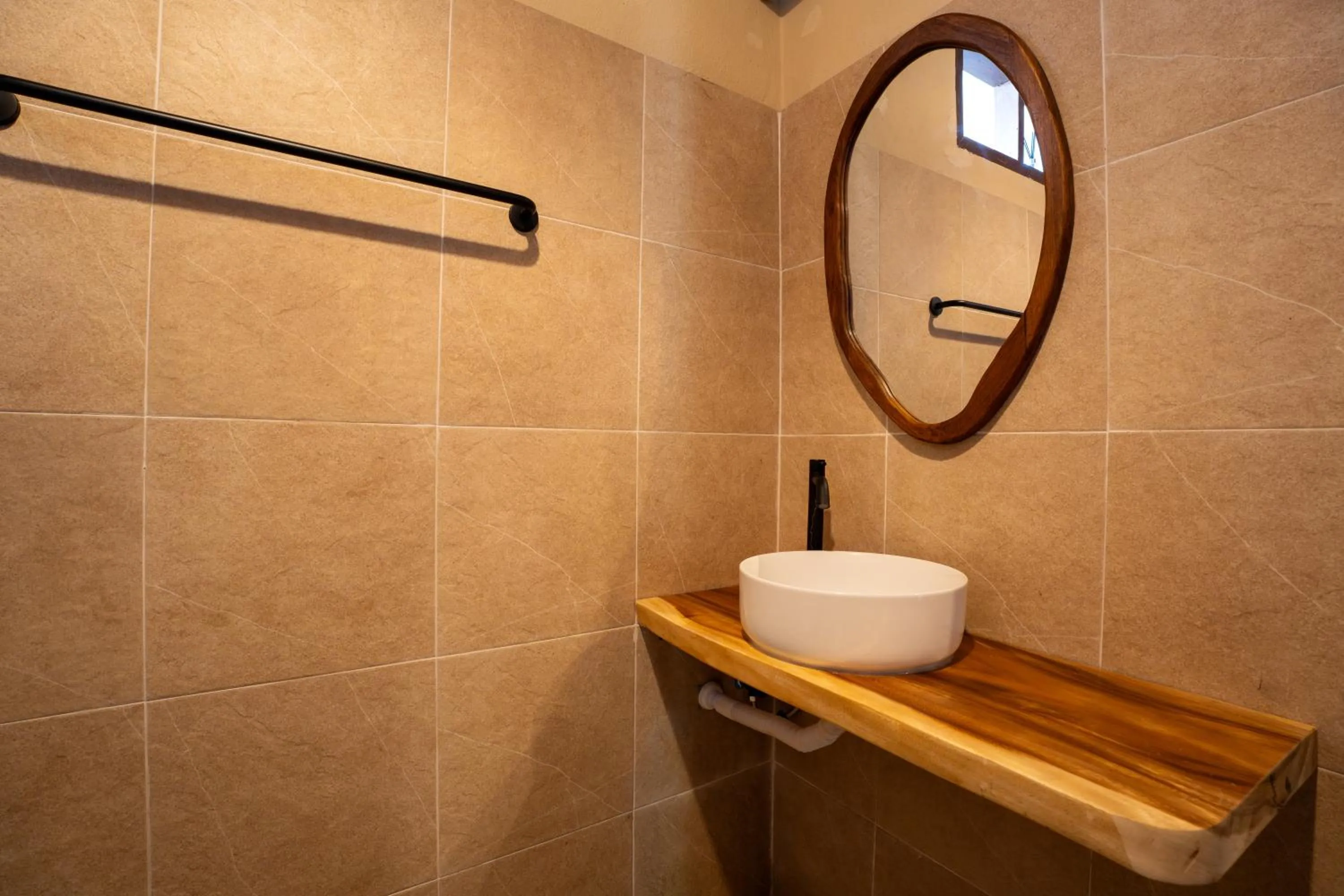 Bathroom in Lanta Riviera Beach Resort