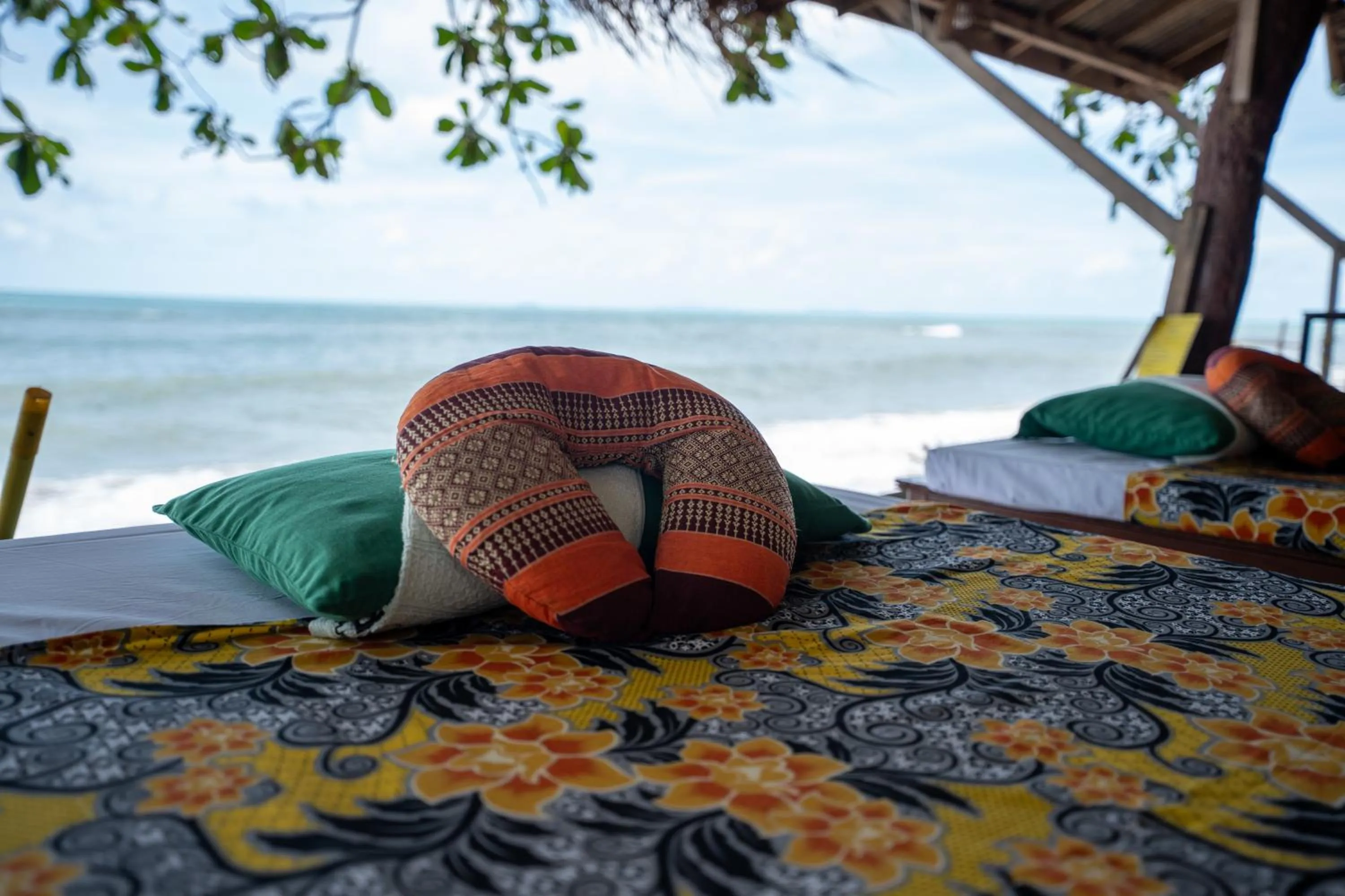 Massage in Lanta Riviera Beach Resort