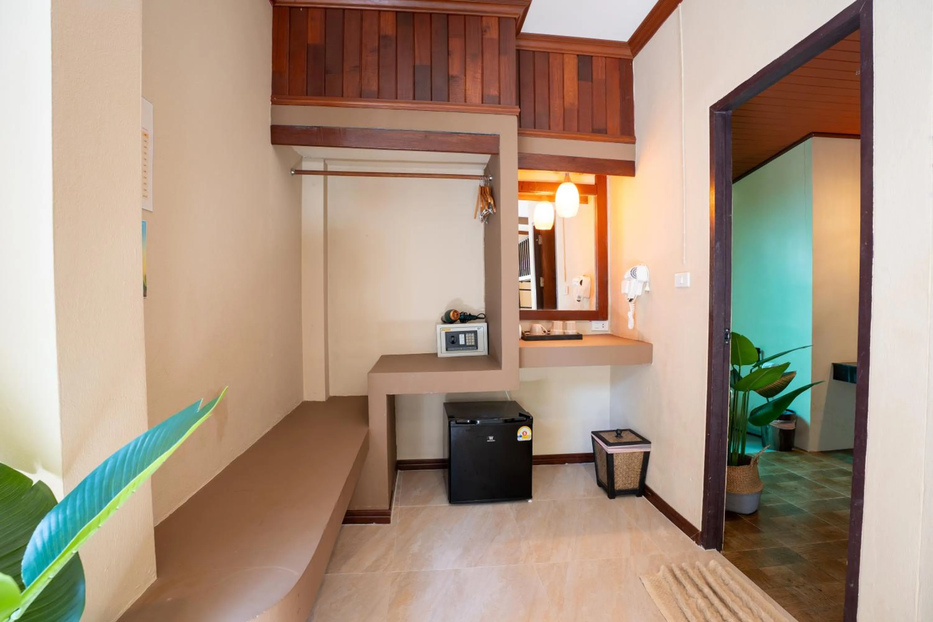 safe in Lanta Riviera Beach Resort