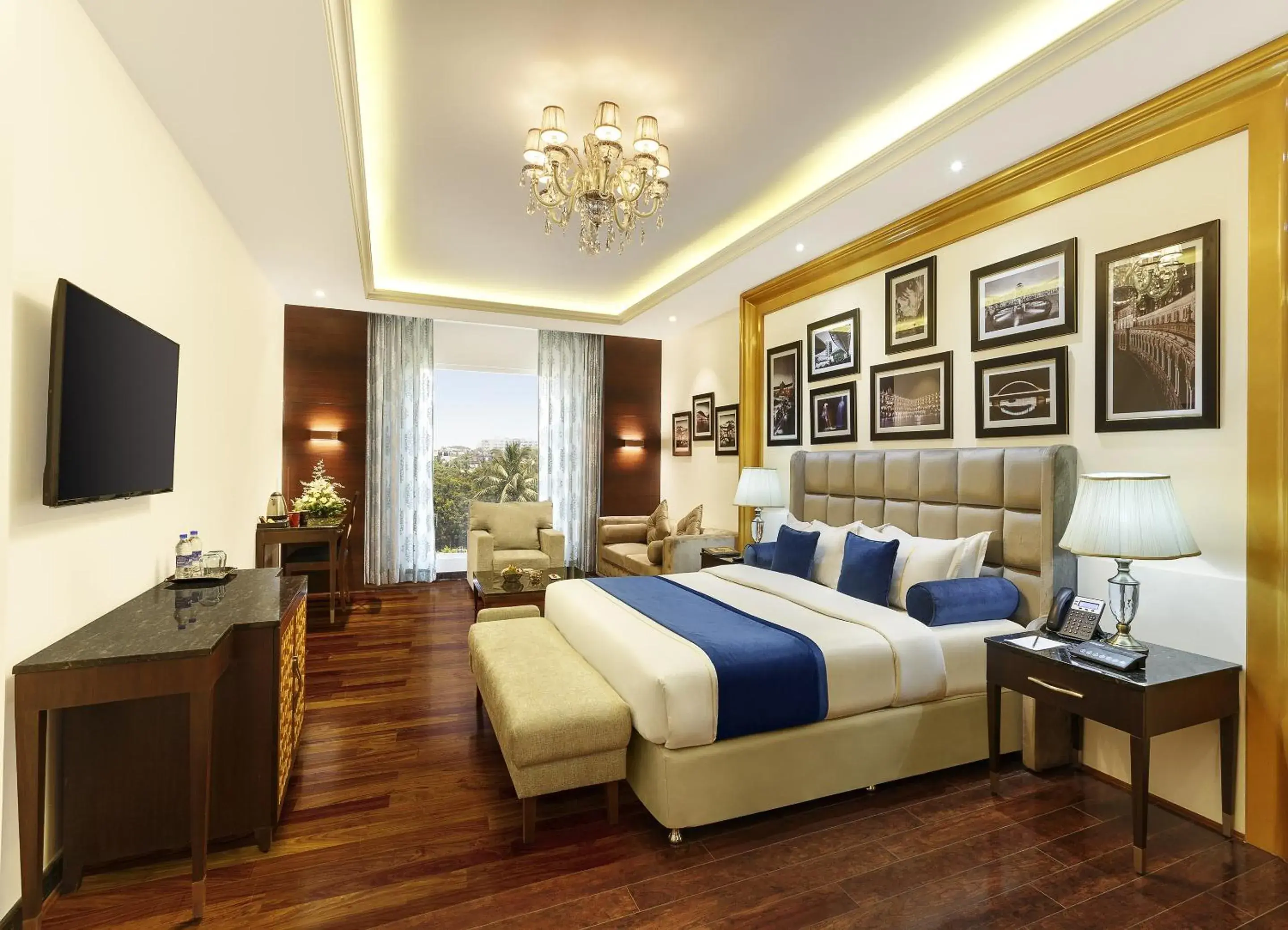 Bed in La Marvella, Bengaluru Bed in La Marvella, Bengaluru