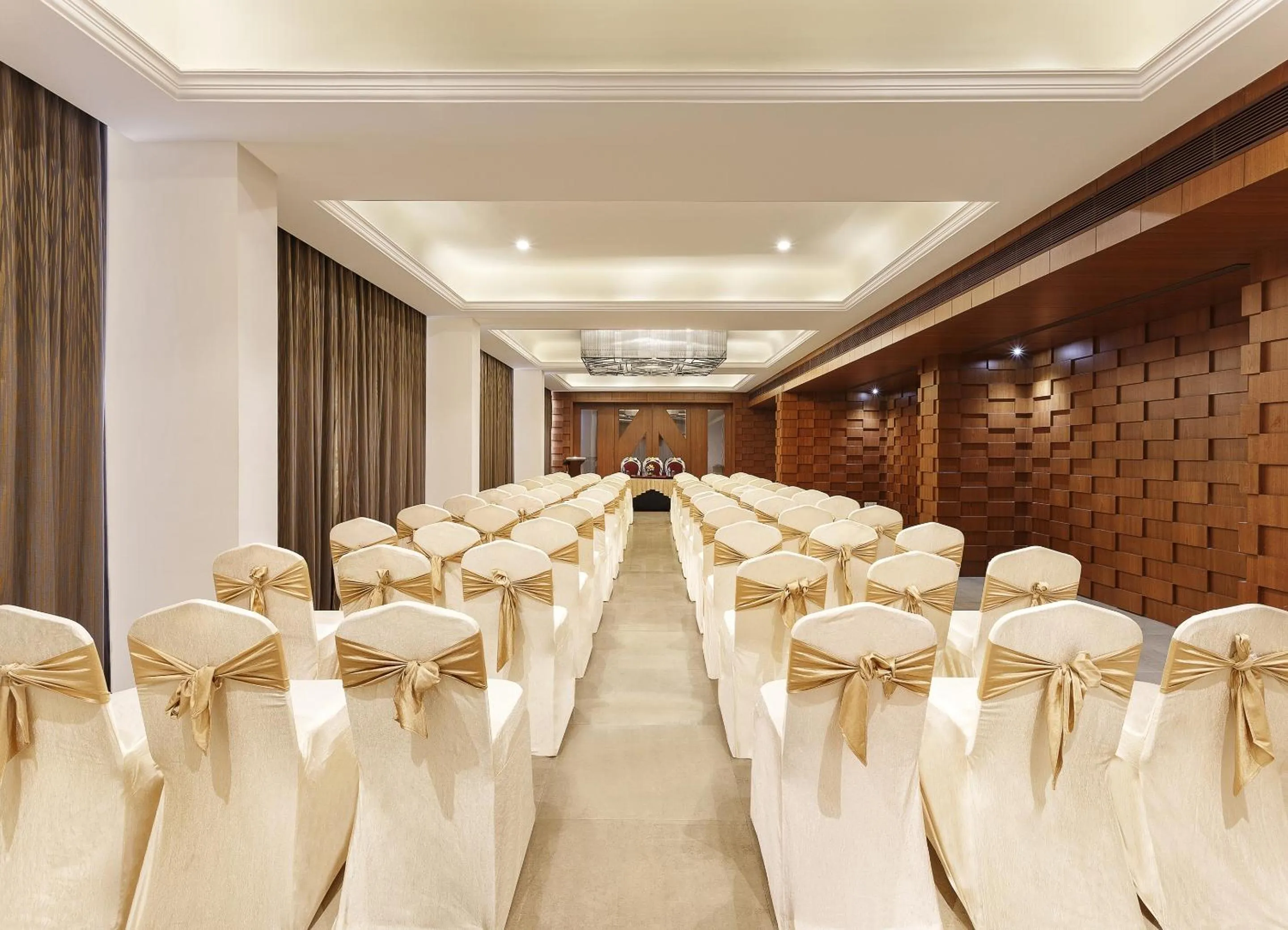 Banquet/Function facilities in La Marvella, Bengaluru