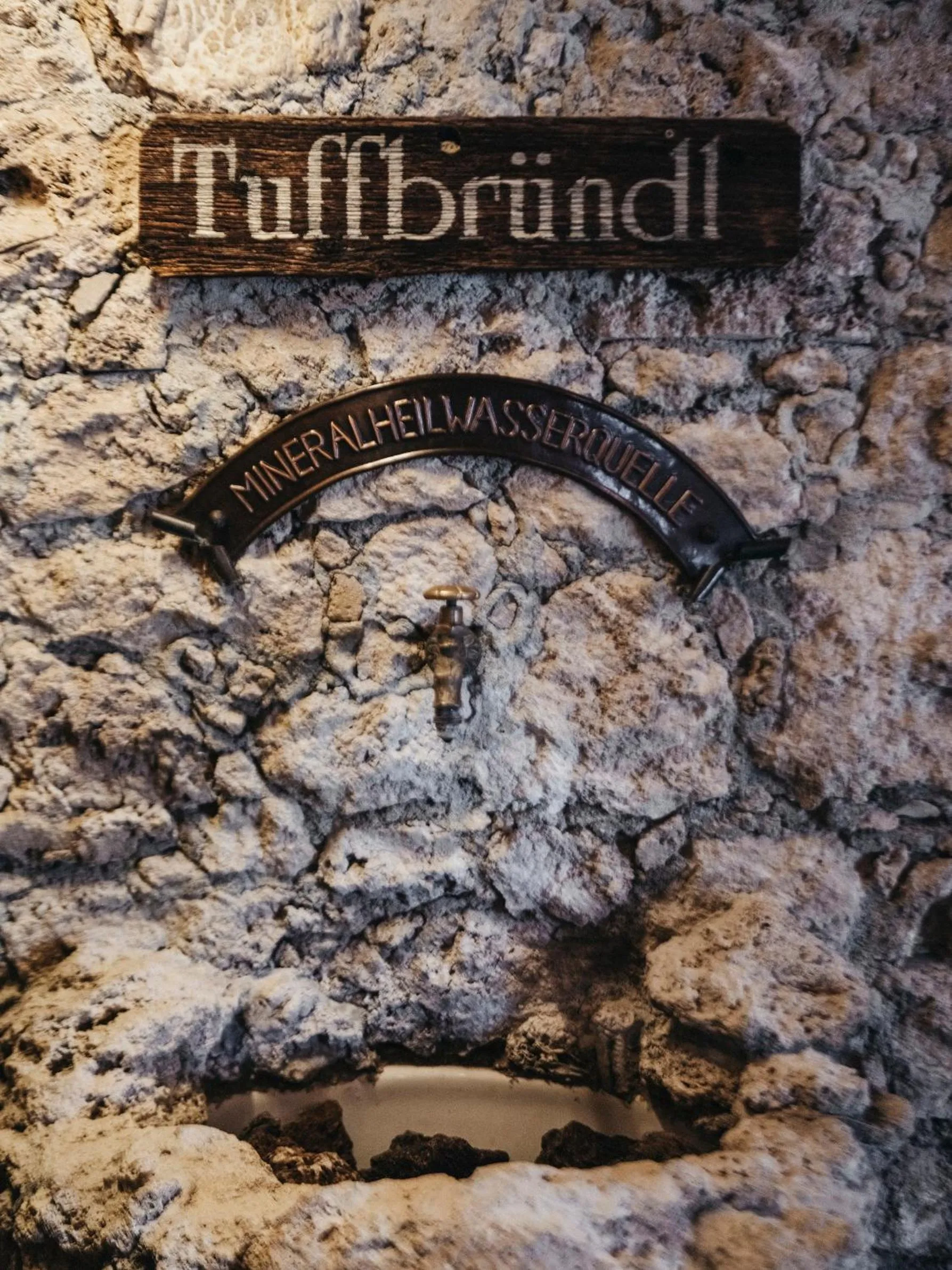 Almwellness-Resort Tuffbad