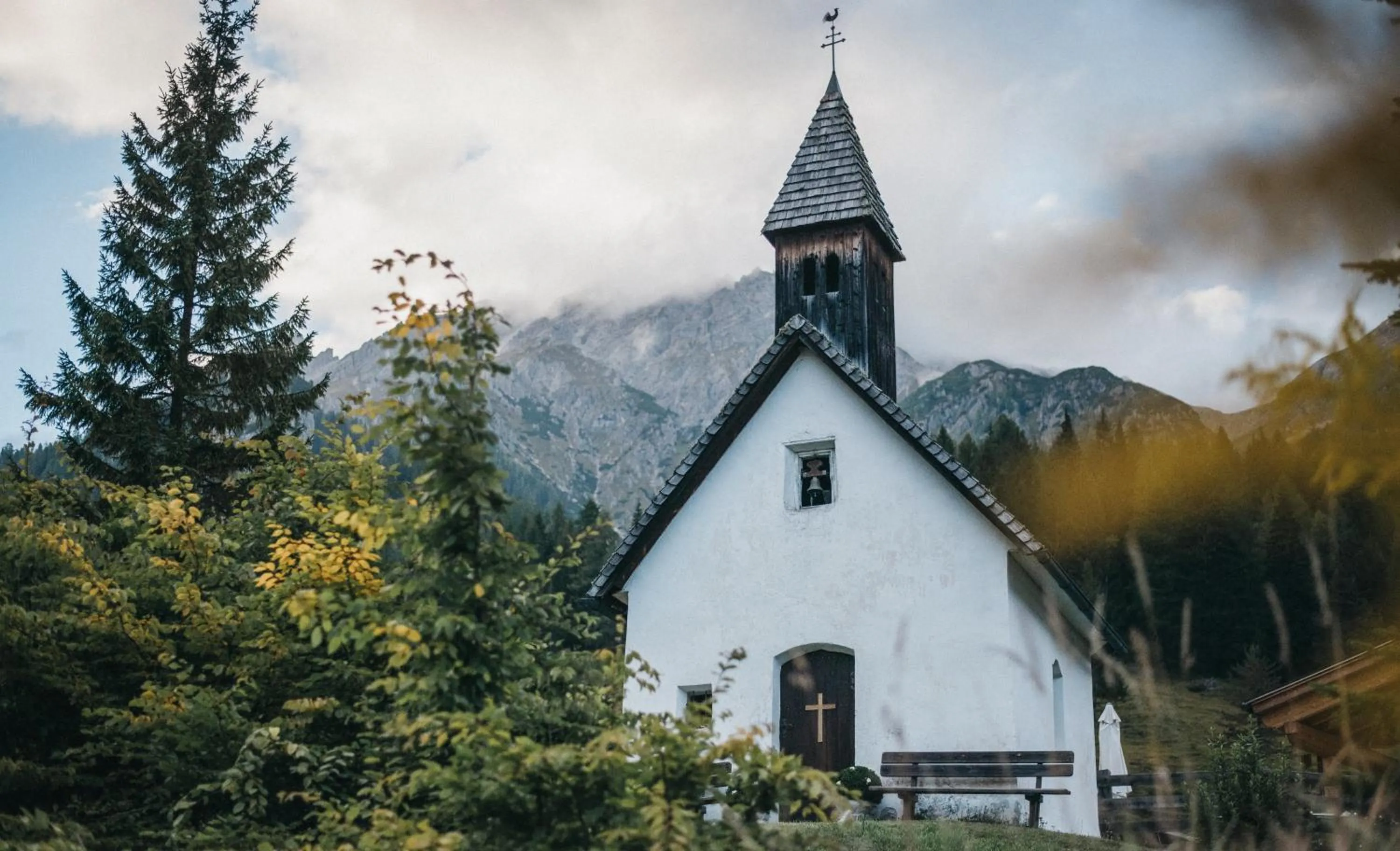 Almwellness-Resort Tuffbad