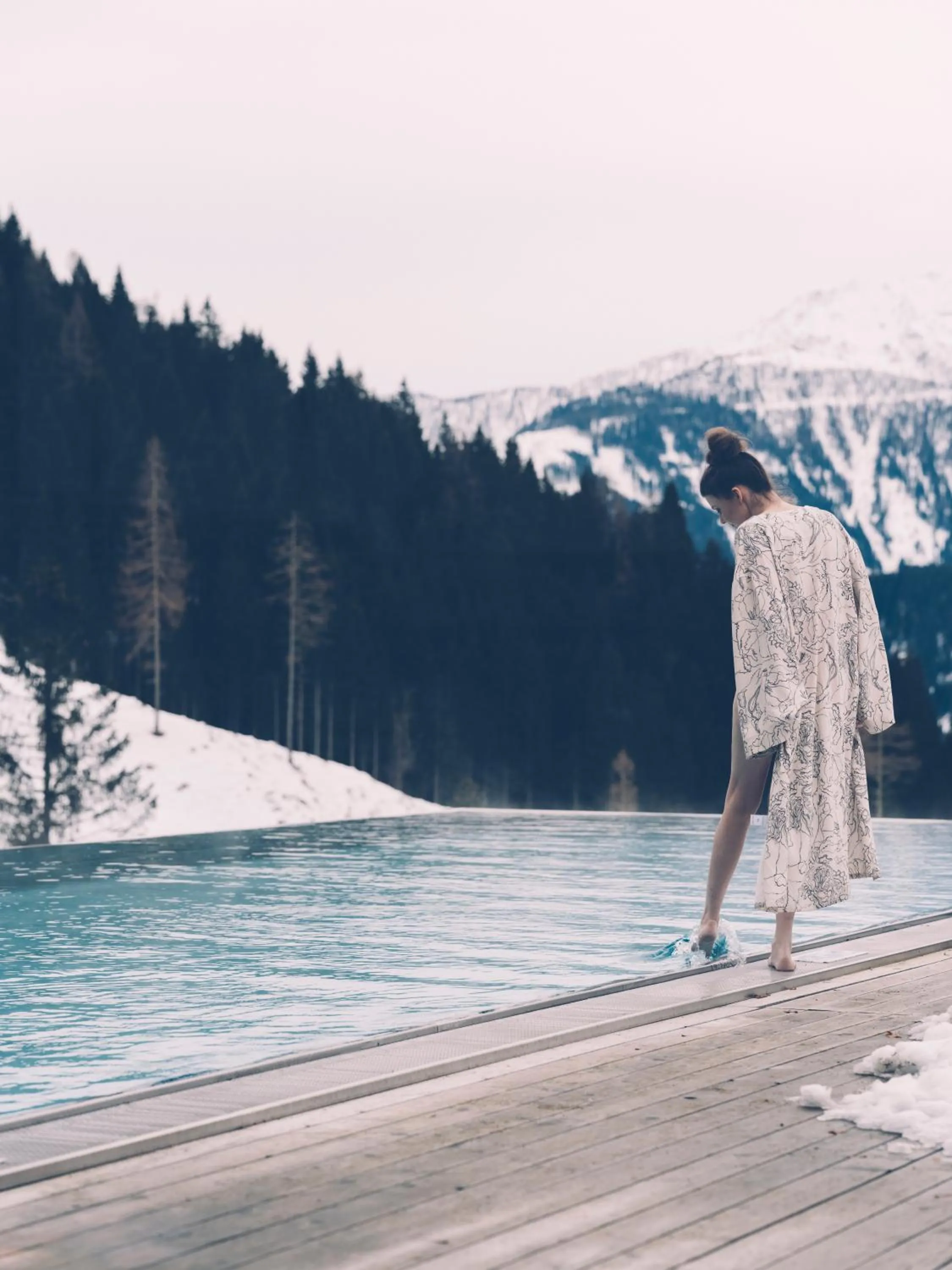 Almwellness-Resort Tuffbad