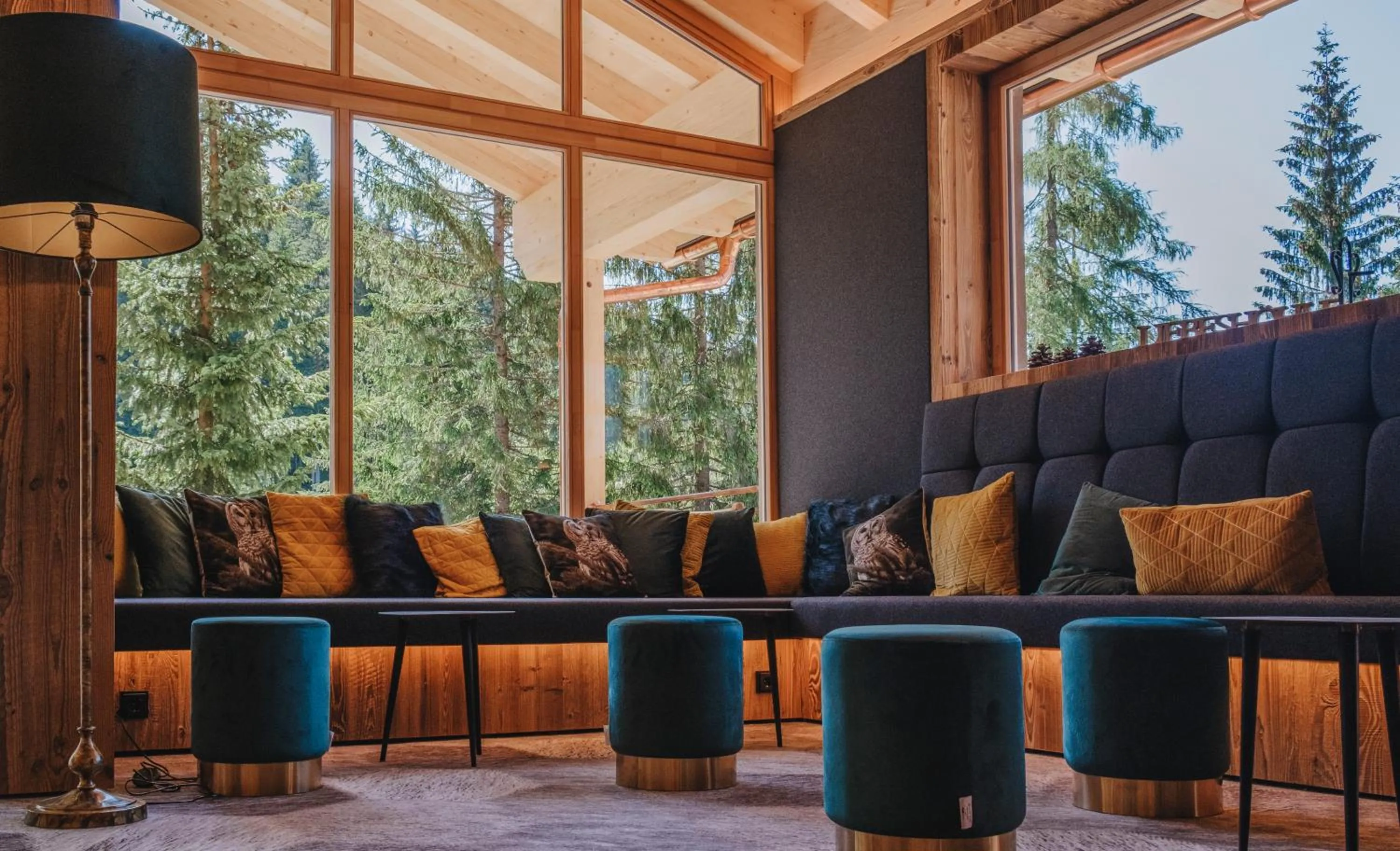 Internal: Not applicable to any particular room in Almwellness-Resort Tuffbad