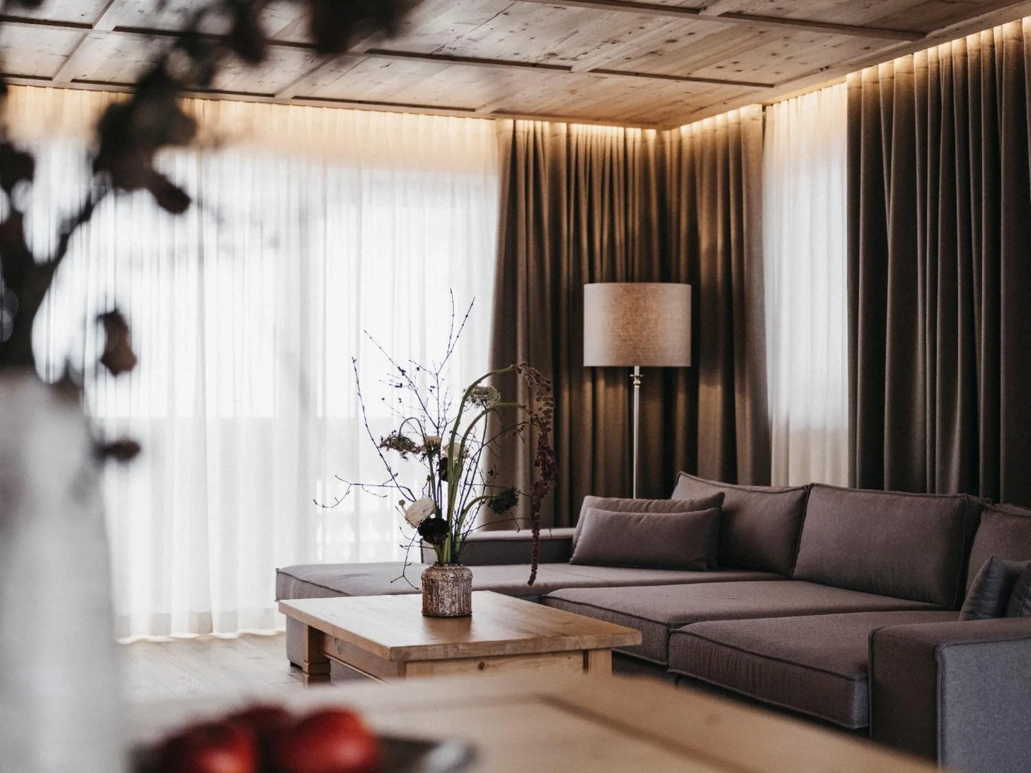 Almwellness-Resort Tuffbad