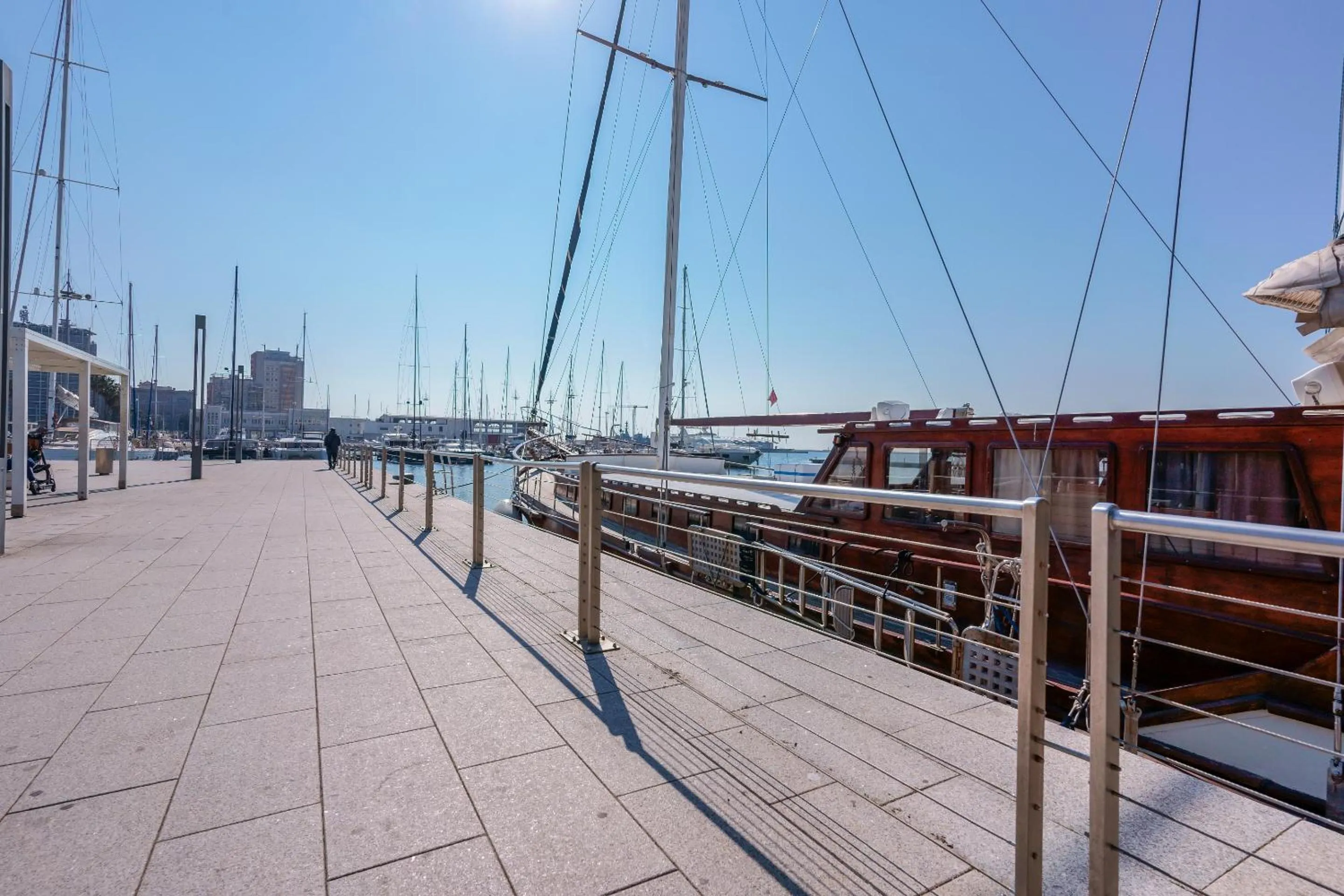 Property building in Baco B&B