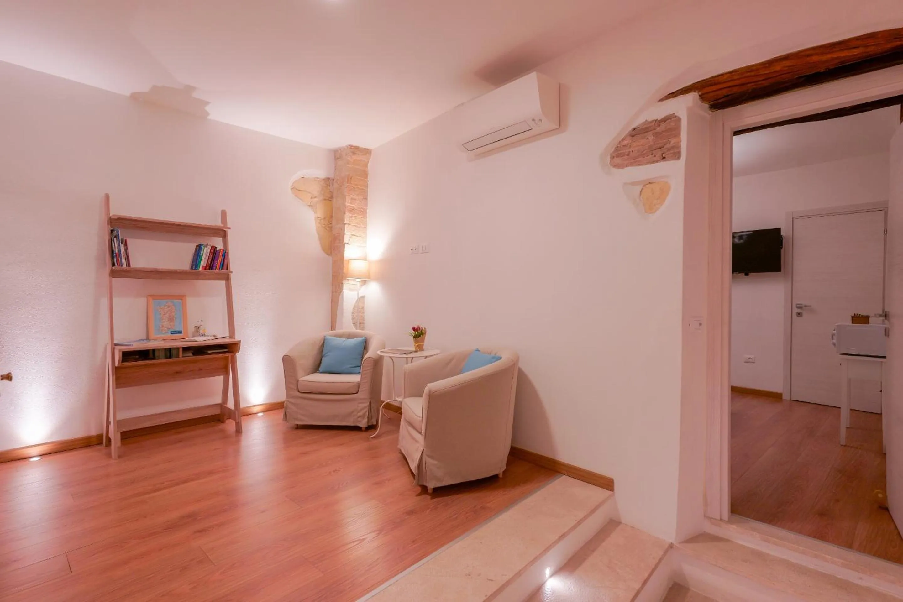 Facade/entrance in Baco B&B