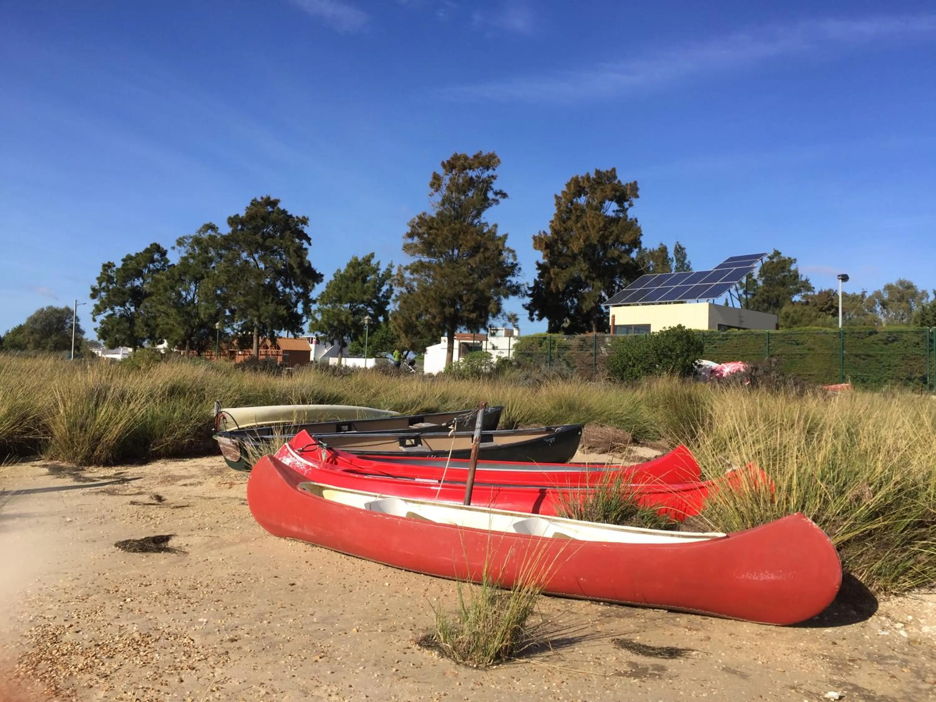 Canoeing in Villa vista mar e piscina