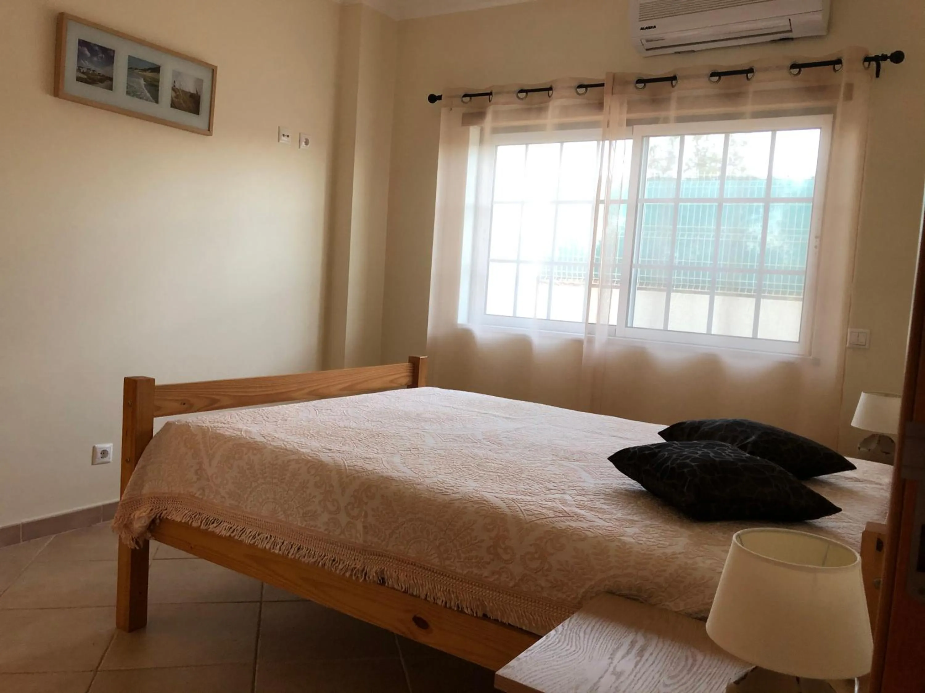 Bedroom, Bed in Villa vista mar e piscina