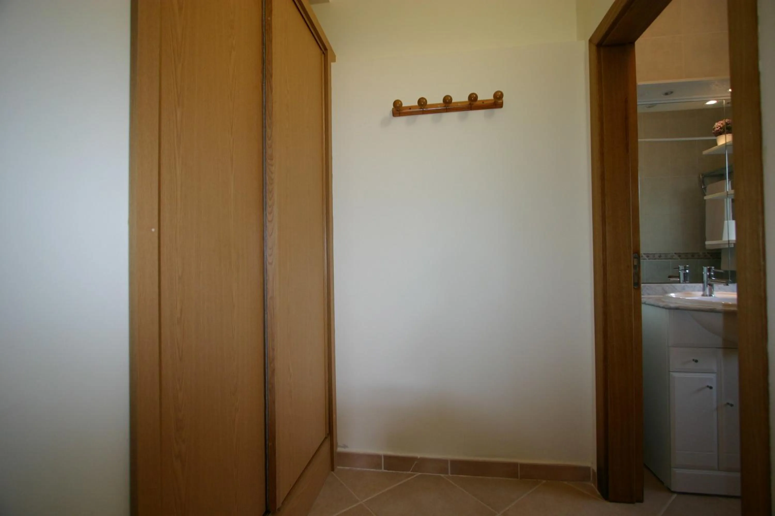Bedroom in Villa vista mar e piscina