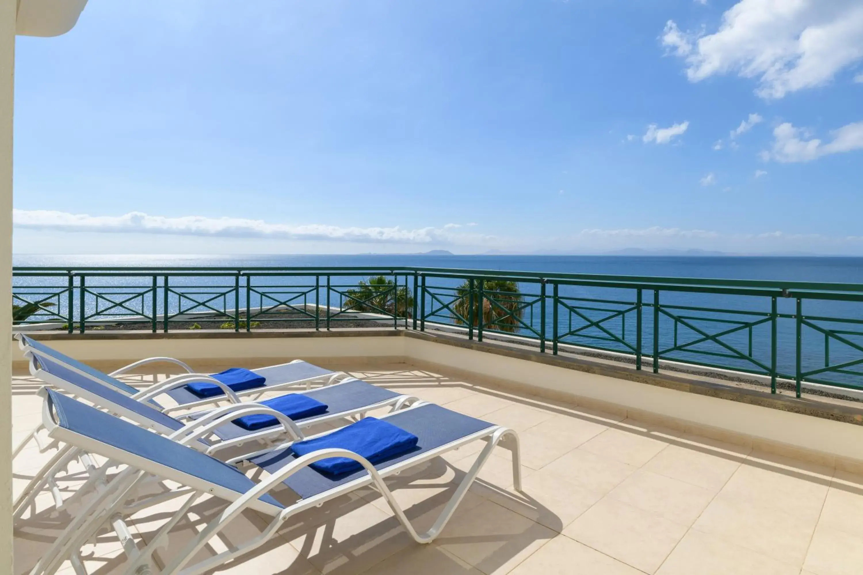 Suite with Sea View in Hipotels Natura Palace Adults Only Suite with Sea View in Hipotels Natura Palace Adults Only