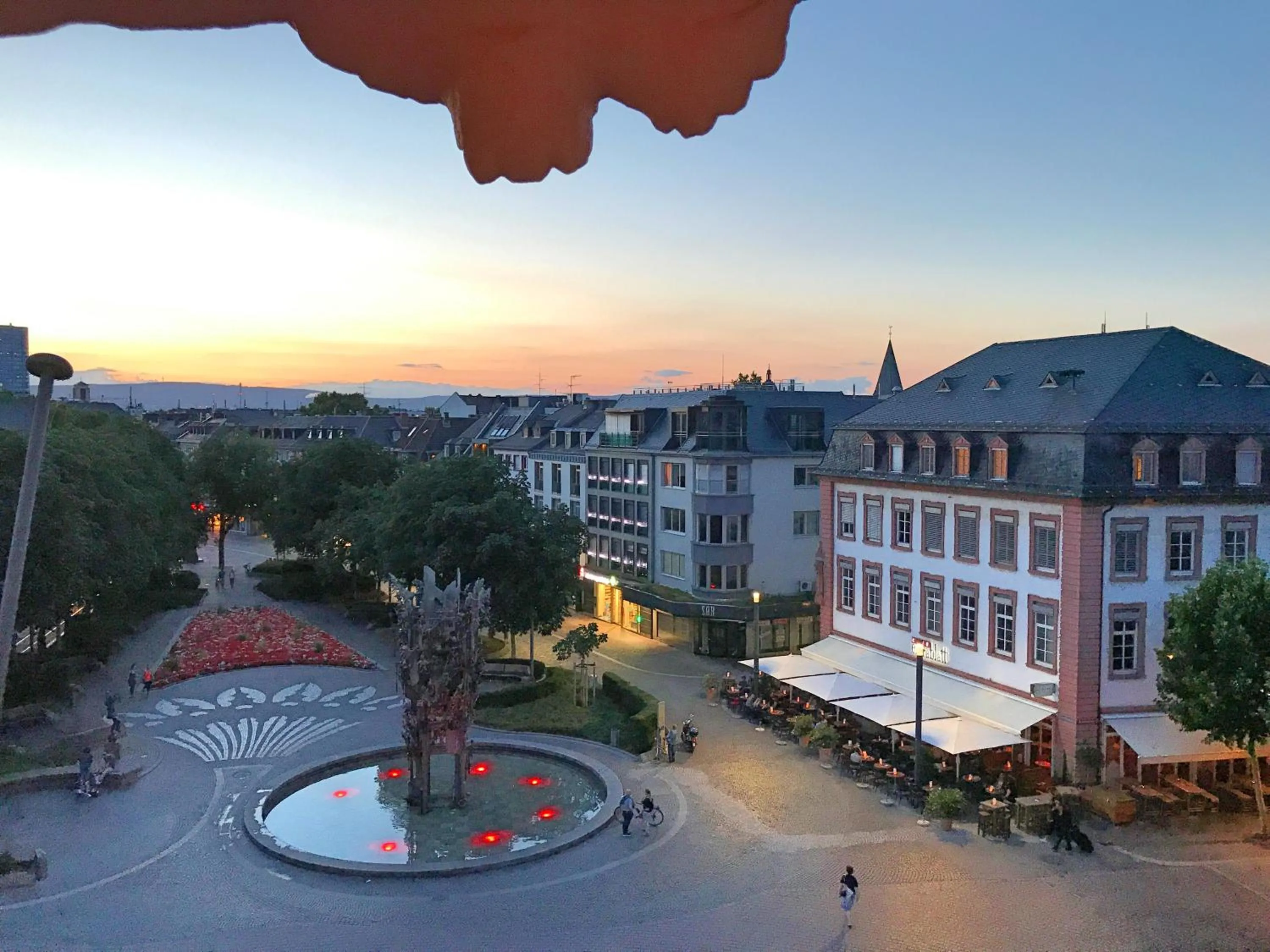 View (from property/room) in Osteiner Hof by The Apartment Suite