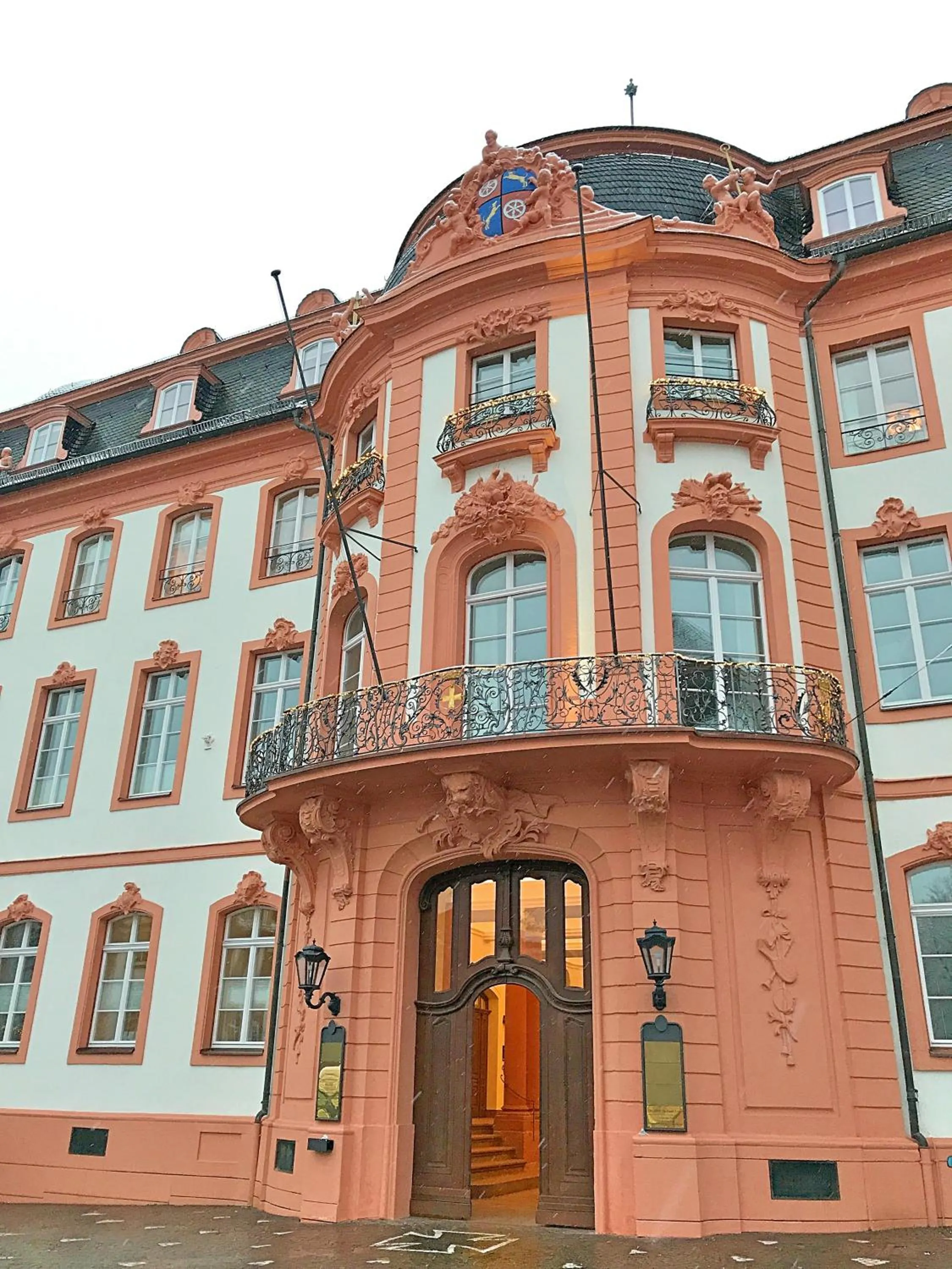 Facade/entrance in Osteiner Hof by The Apartment Suite