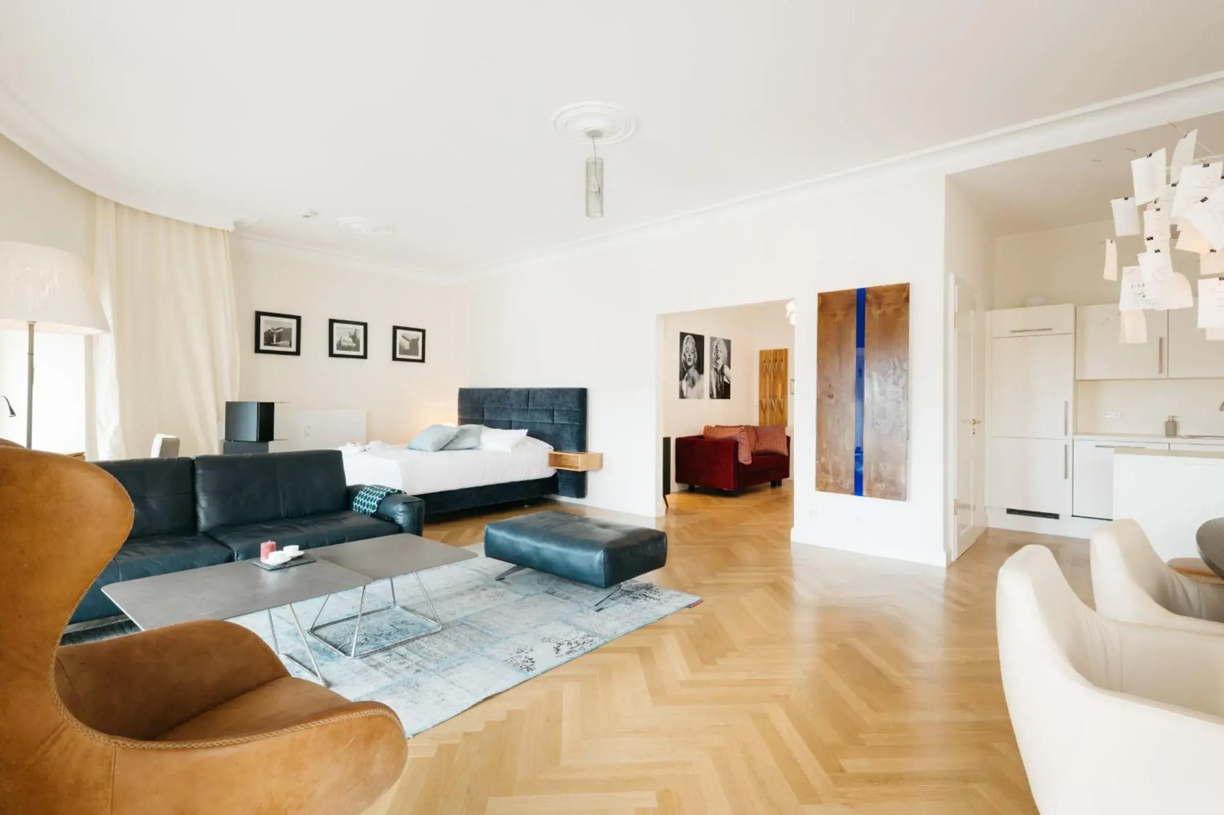 Studio Apartment in Osteiner Hof by The Apartment Suite Studio Apartment in Osteiner Hof by The Apartment Suite