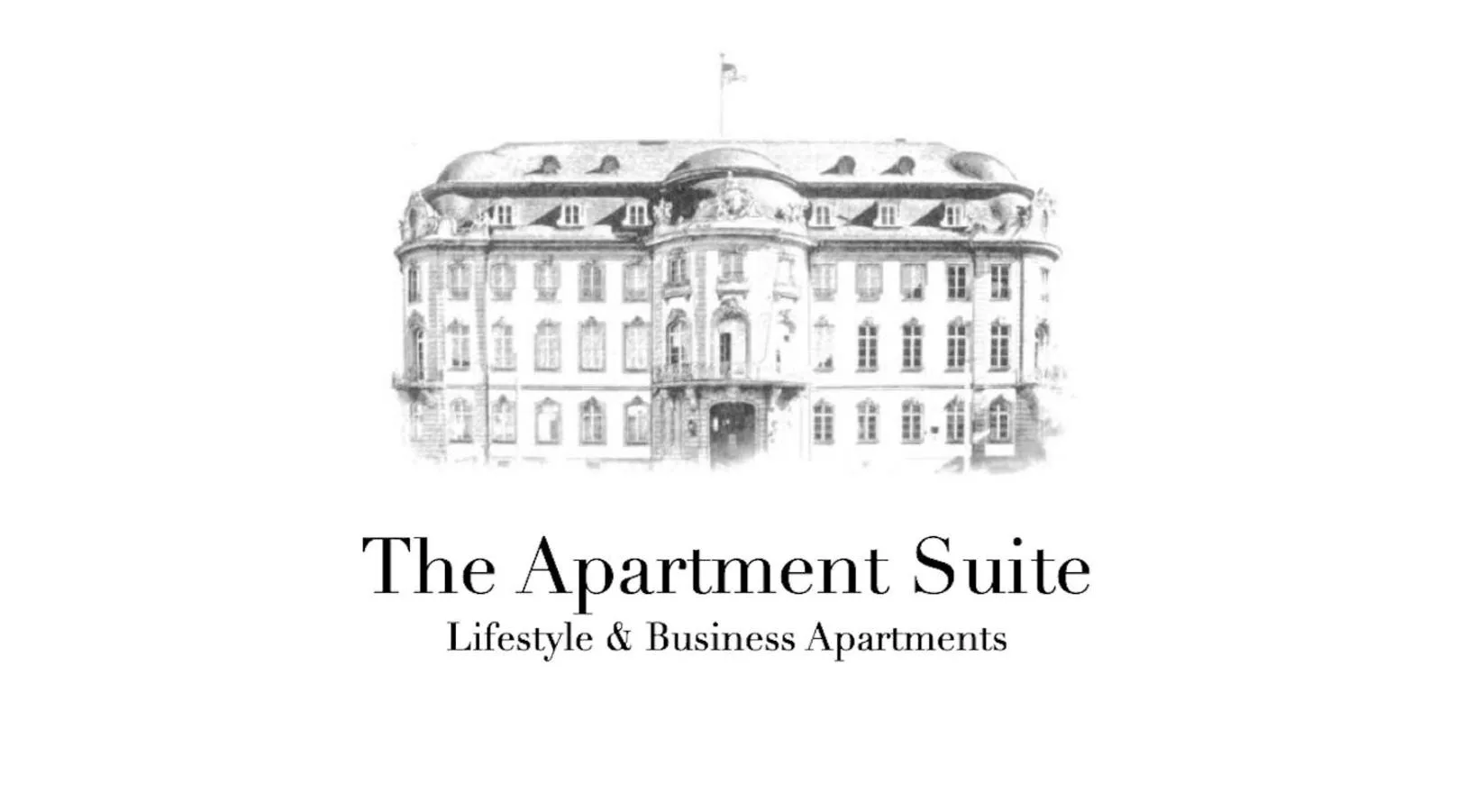 Property logo or sign in Osteiner Hof by The Apartment Suite