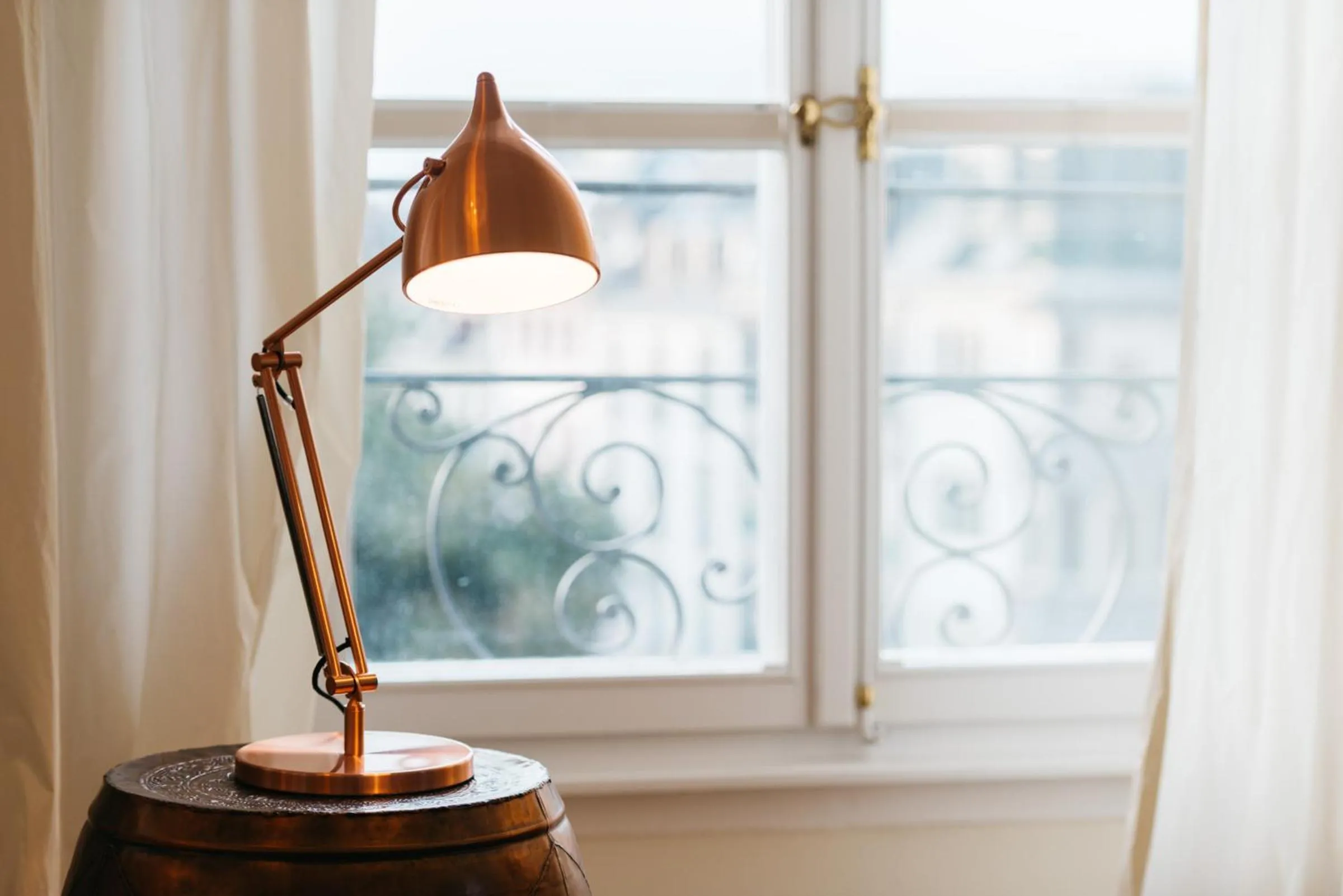 Decorative detail in Osteiner Hof by The Apartment Suite