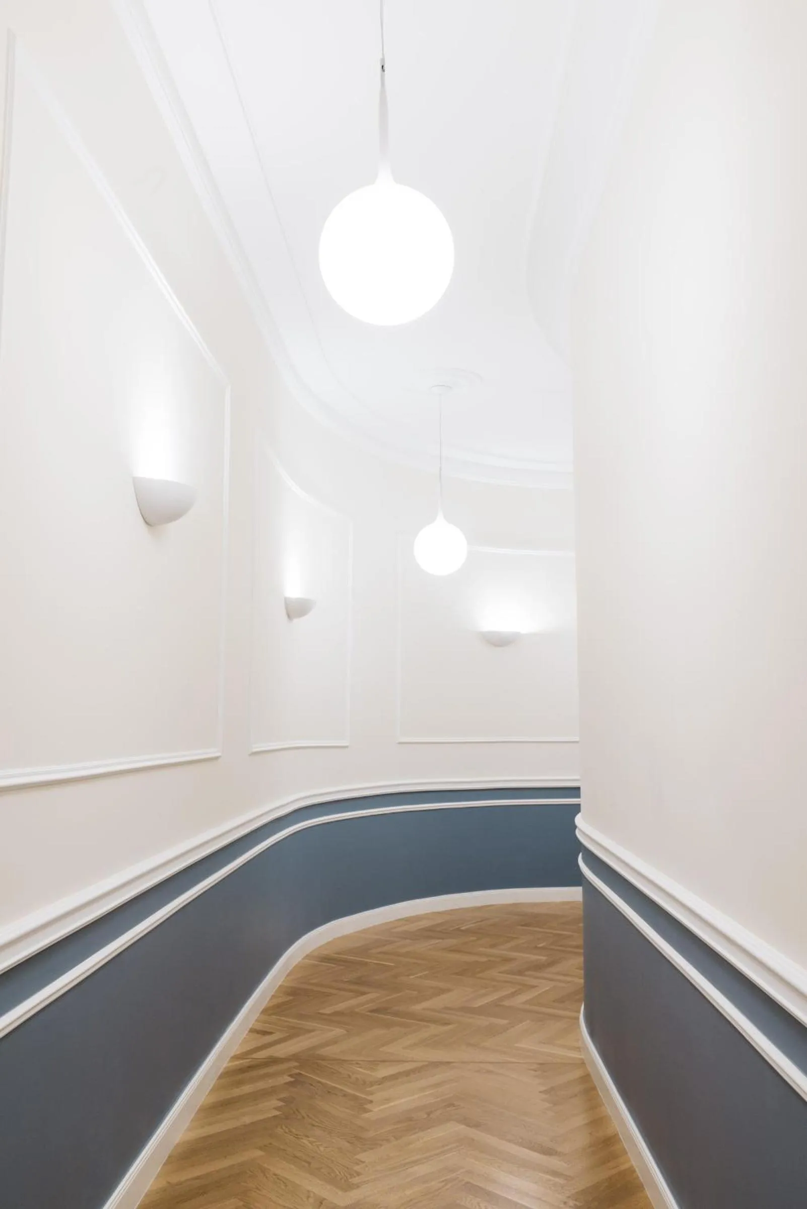 Lobby or reception in Osteiner Hof by The Apartment Suite