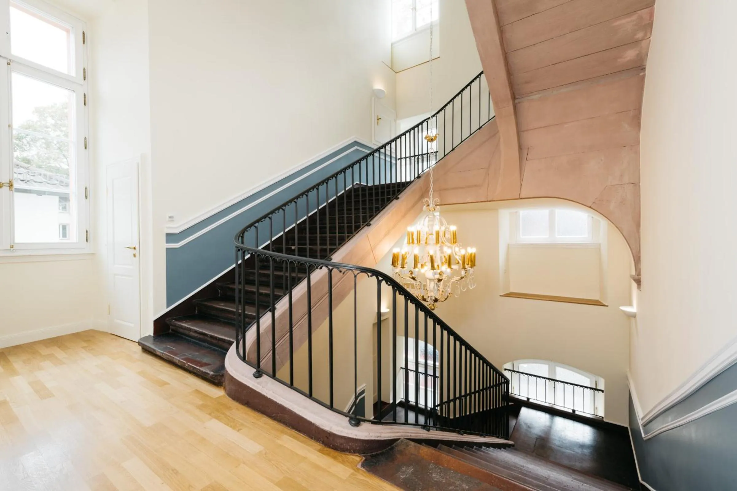 Property building in Osteiner Hof by The Apartment Suite