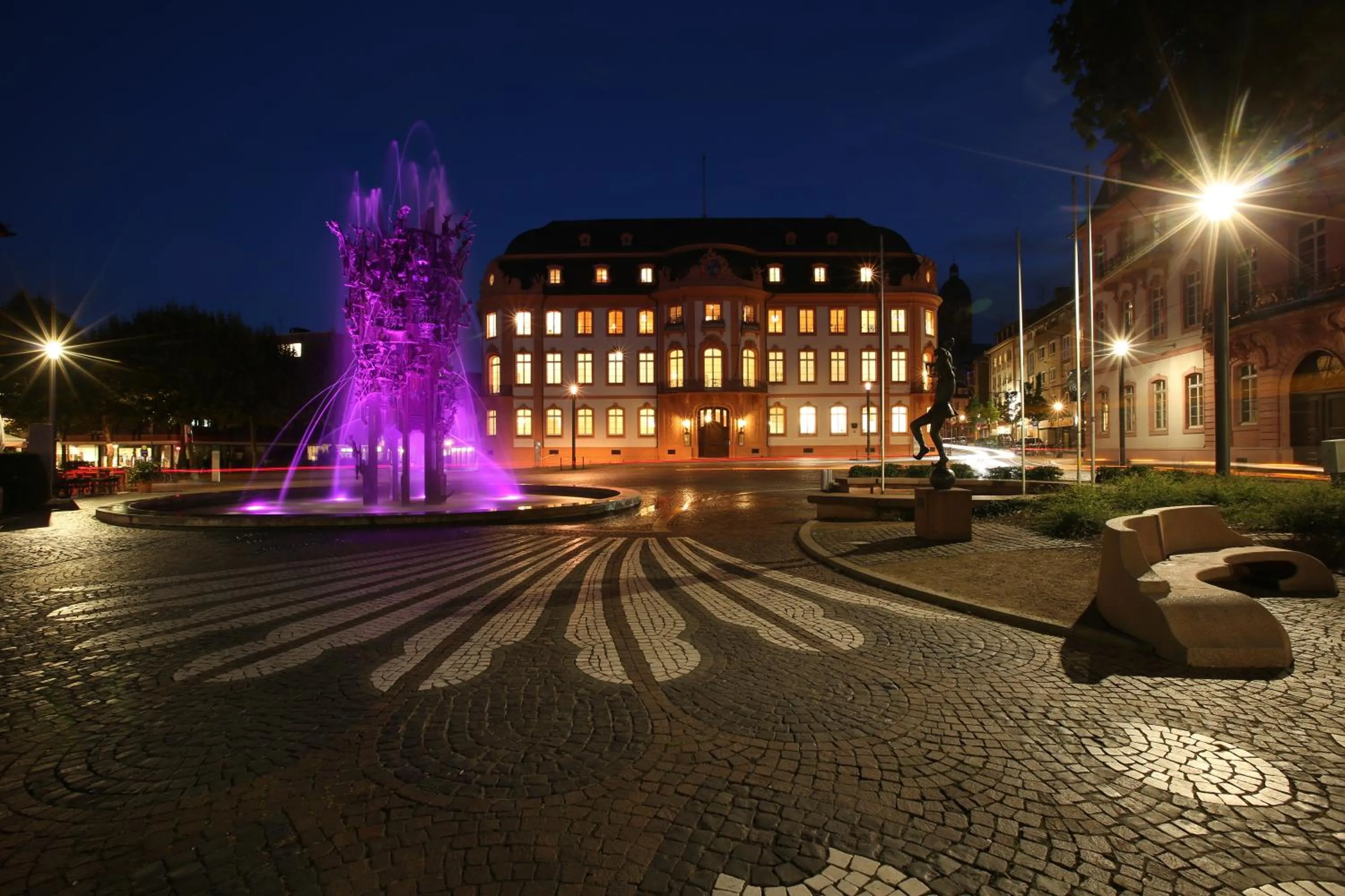 Property building in Osteiner Hof by The Apartment Suite