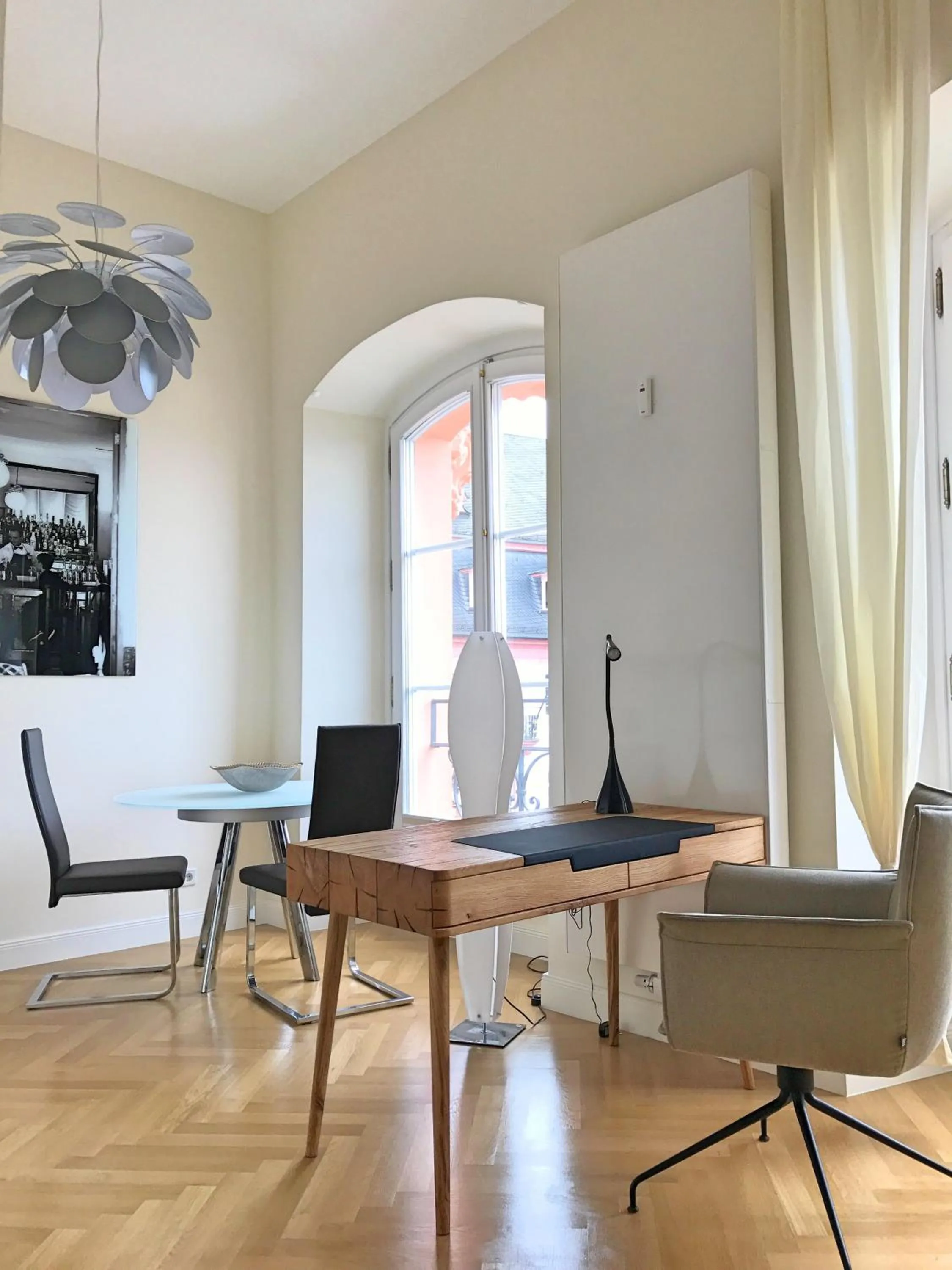Coffee/tea facilities in Osteiner Hof by The Apartment Suite