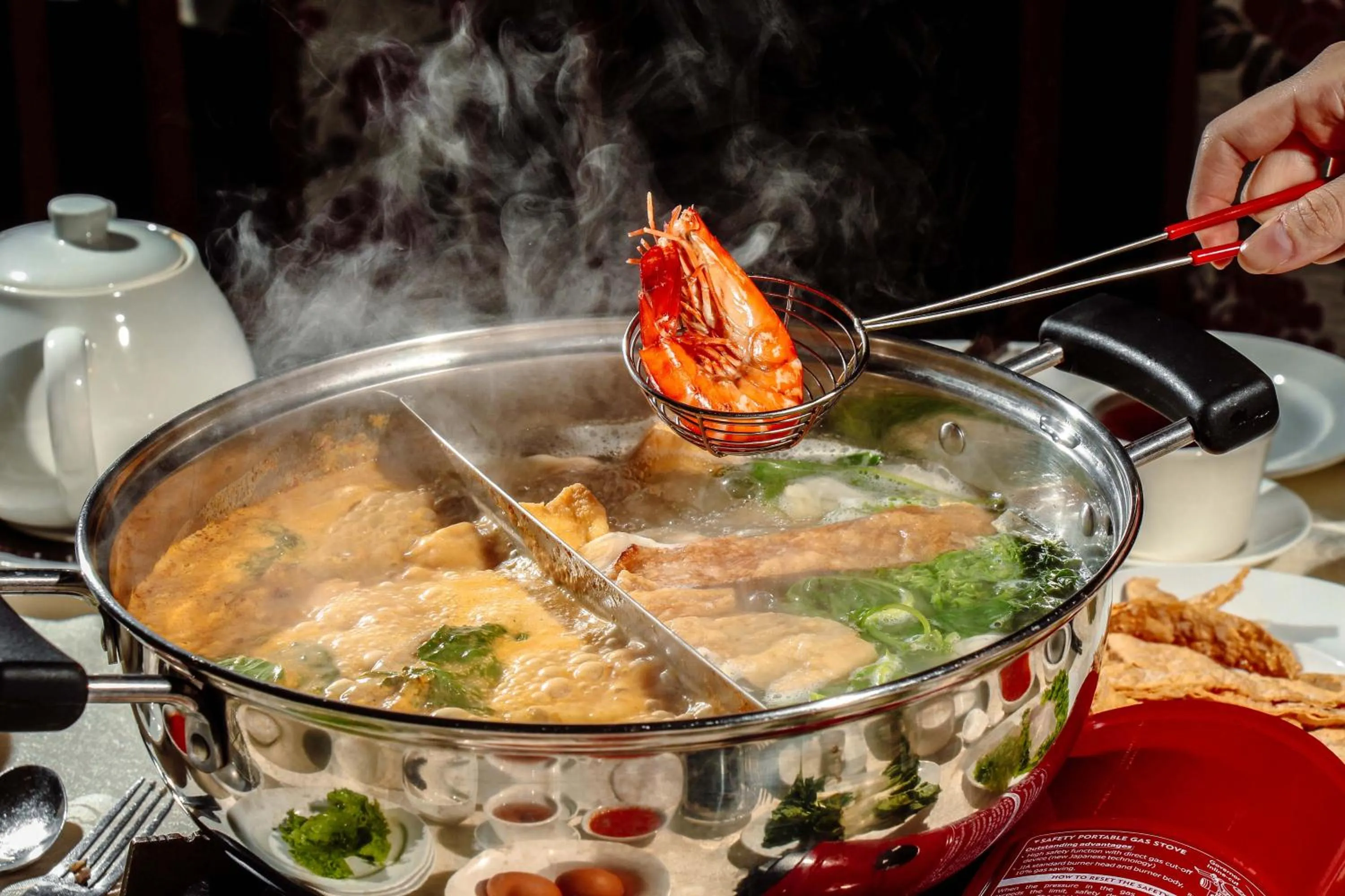 Food and drinks in Concorde Hotel Kuala Lumpur