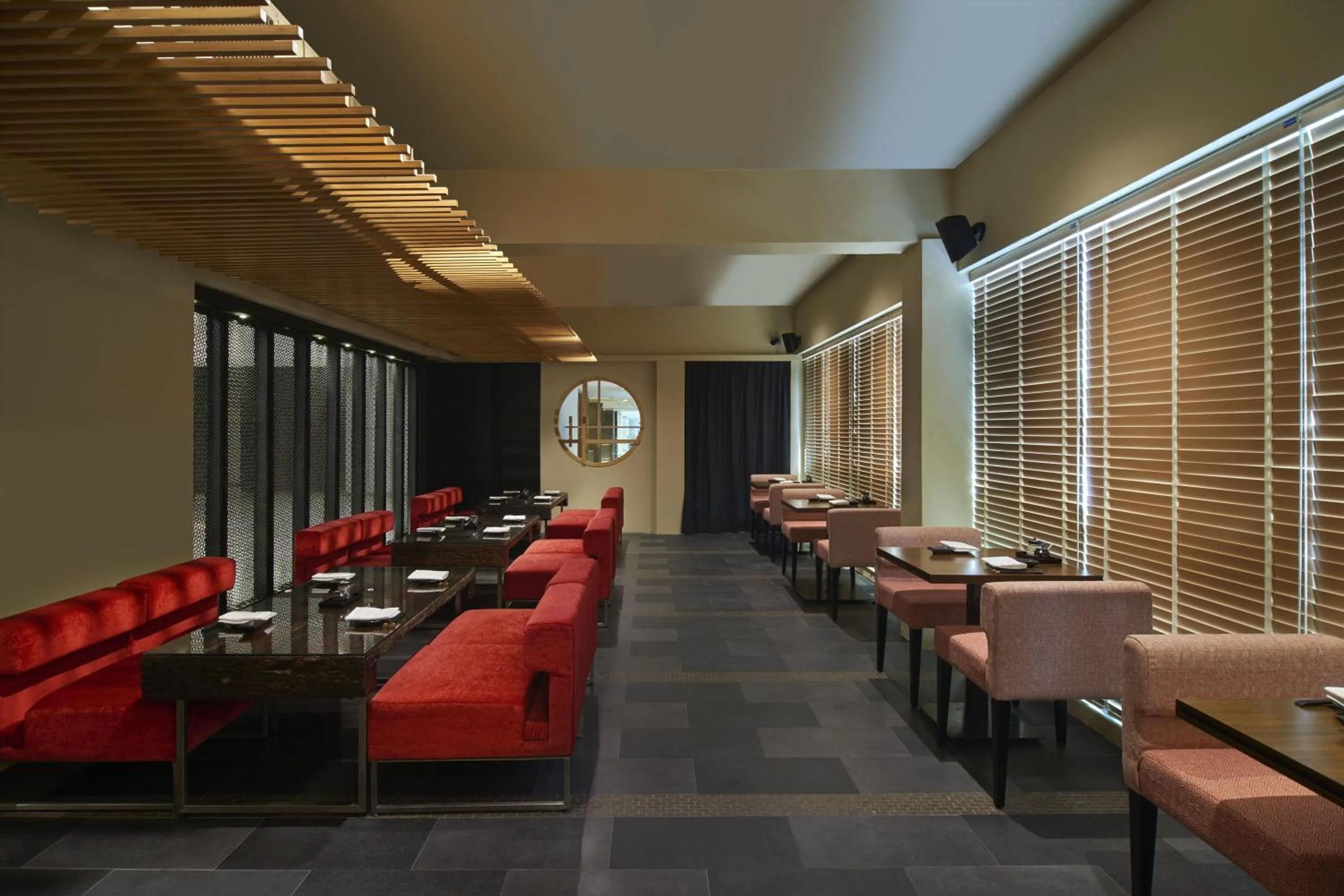 Restaurant/places to eat in Concorde Hotel Kuala Lumpur