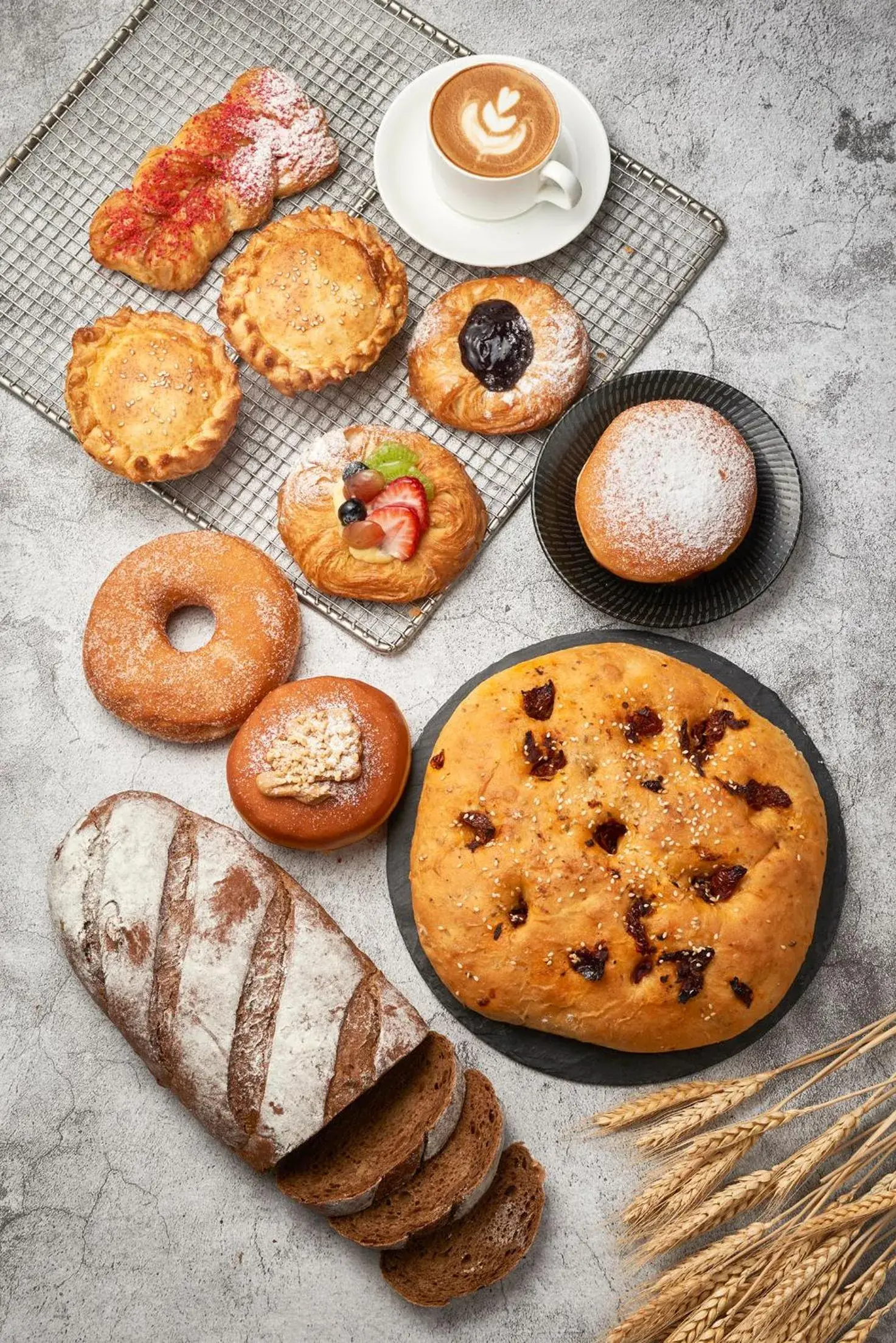 Food and drinks in Concorde Hotel Kuala Lumpur Food and drinks in Concorde Hotel Kuala Lumpur