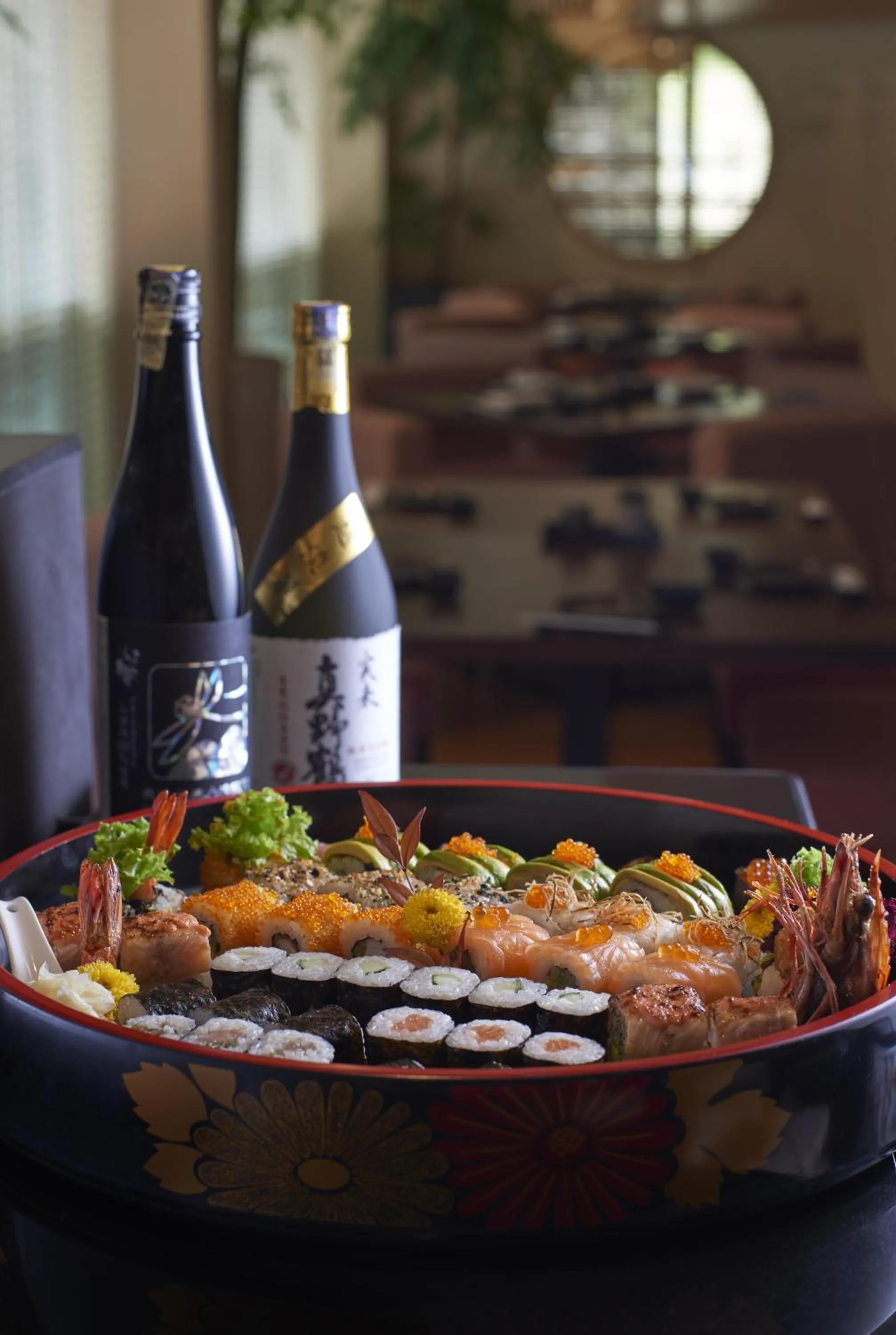 Food and drinks in Concorde Hotel Kuala Lumpur