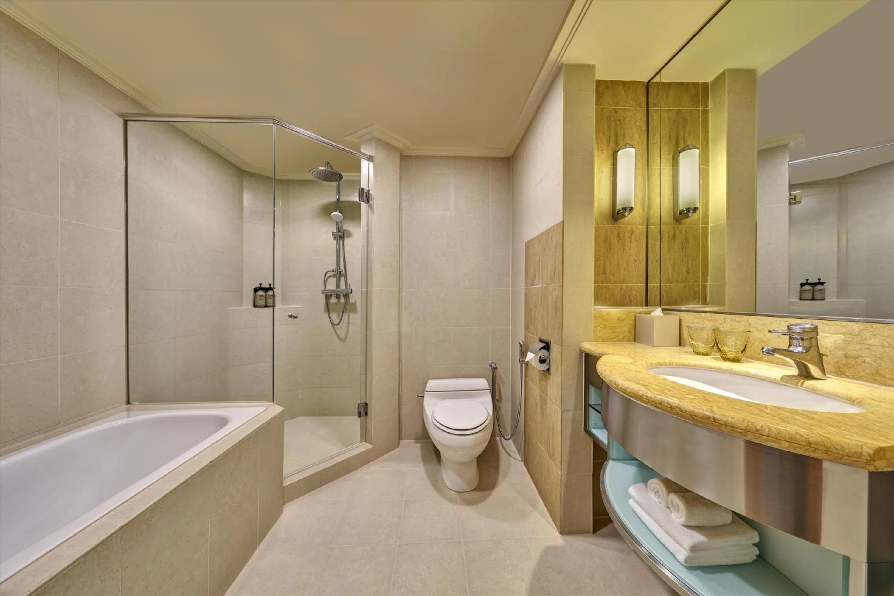 Premier Executive Double Queen in Concorde Hotel Kuala Lumpur